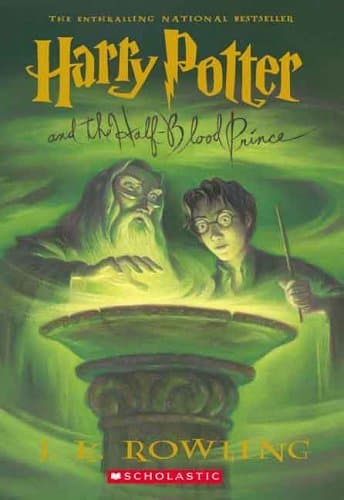 Harry Potter e il Principe Mezzosangue