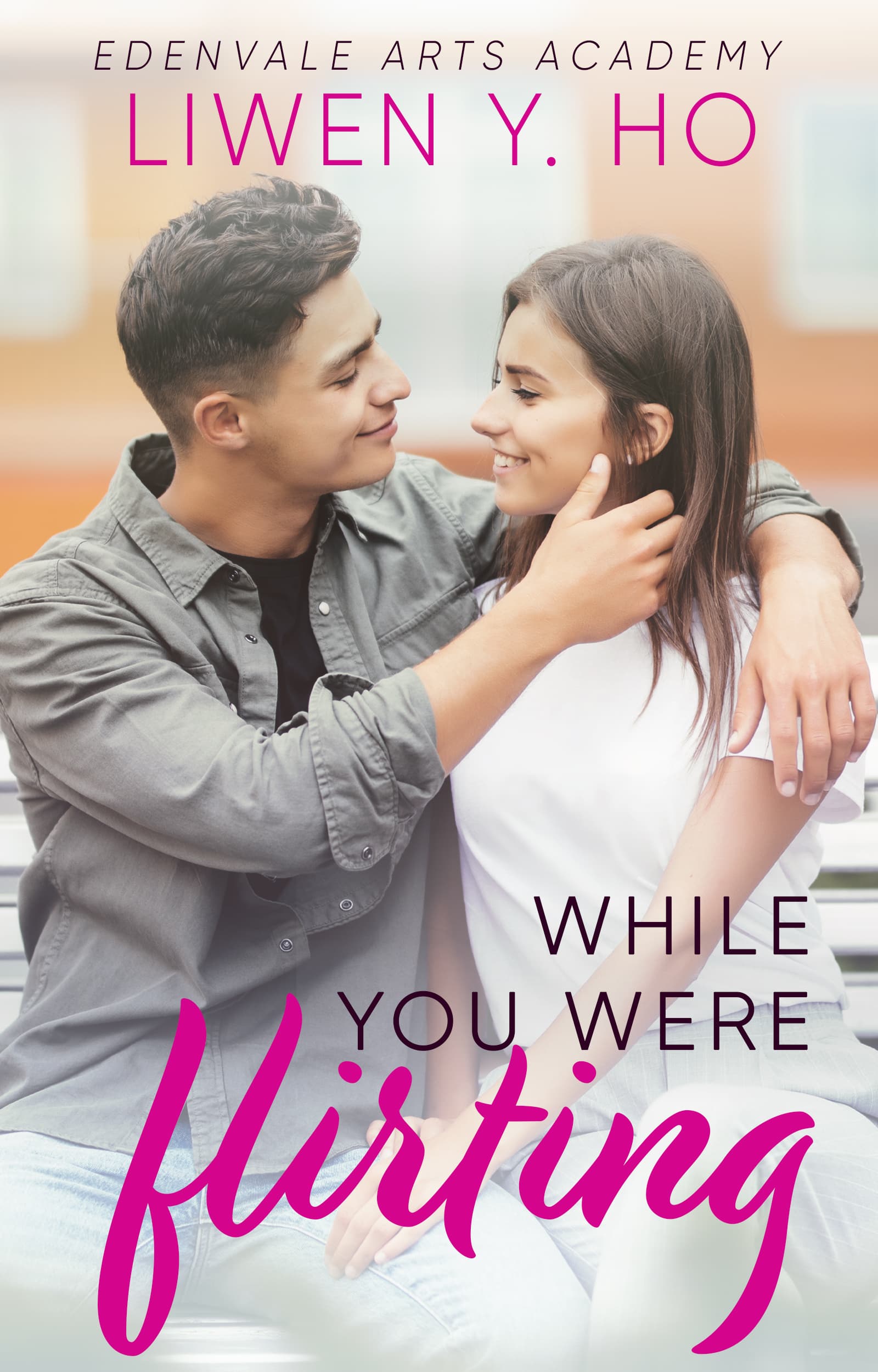 While You Were Flirting