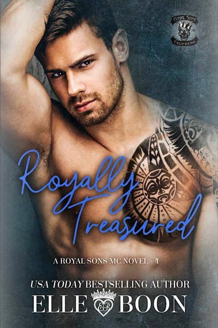 Royally Treasured