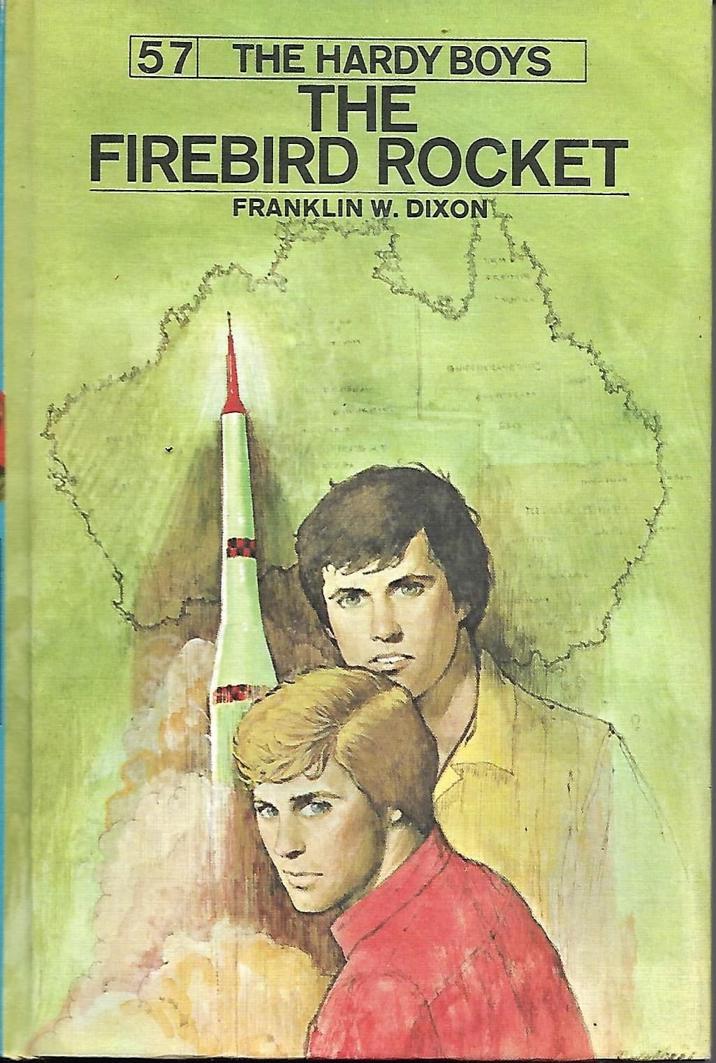 The Firebird Rocket