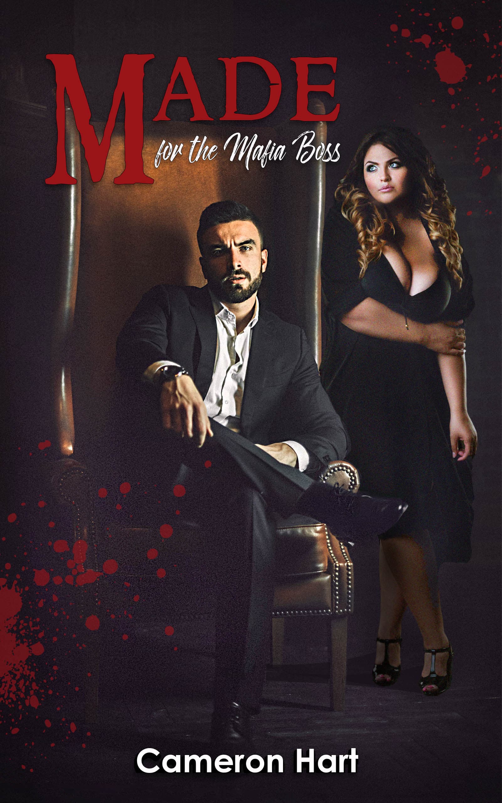Made for the Mafia Boss