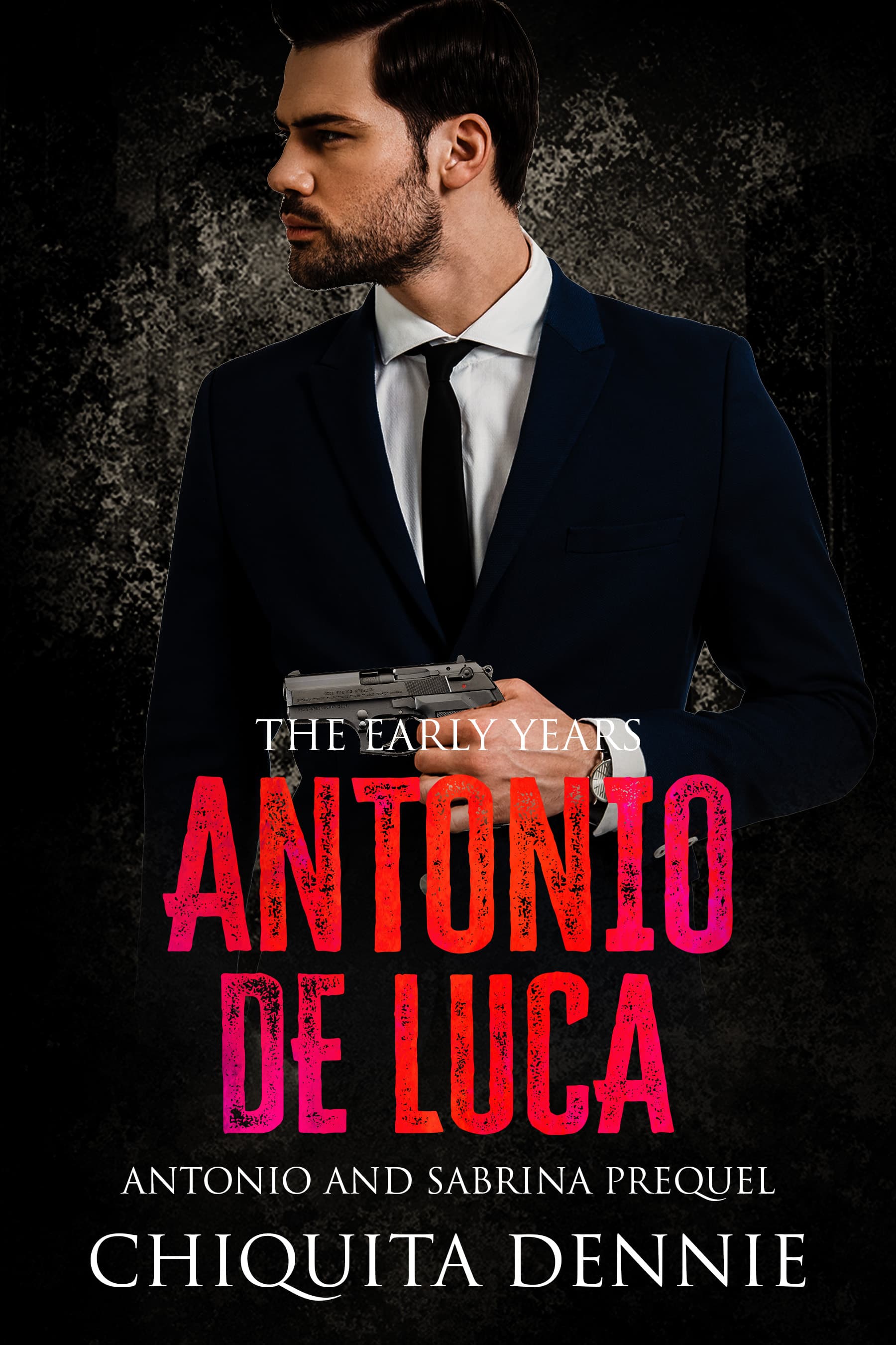 Antonio De Luca: The Early Years