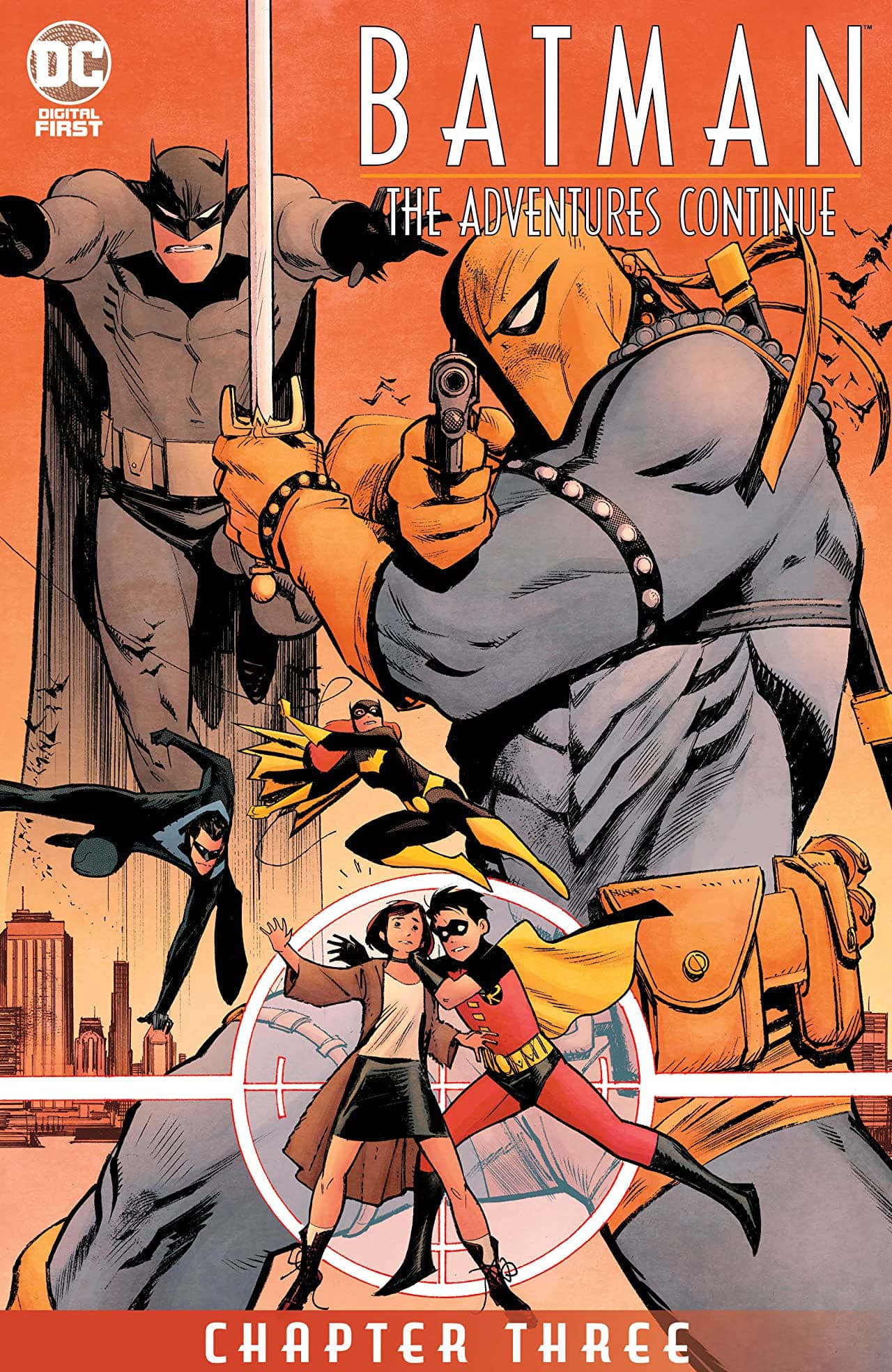 Batman: The Adventures Continue #3