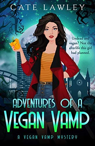 Adventures of a Vegan Vamp