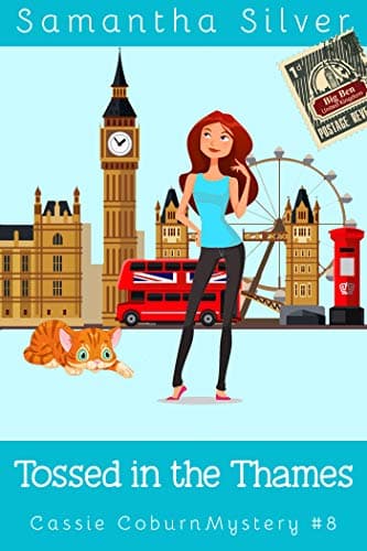 Tossed in the Thames