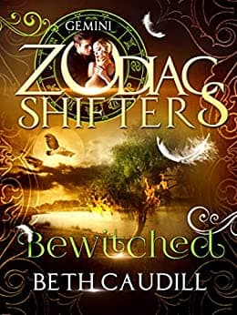 Bewitched: A Zodiac Shifters Paranormal Romance: Gemini