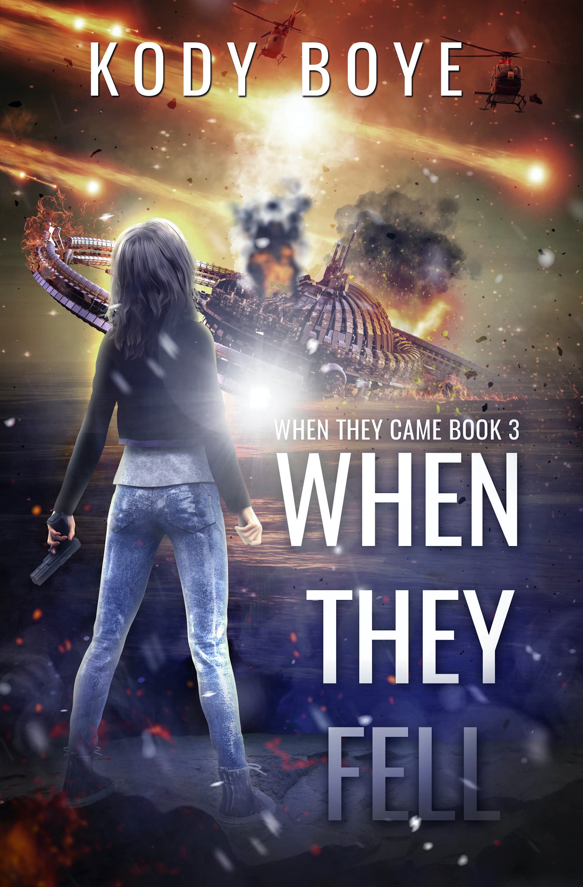 When They Fell