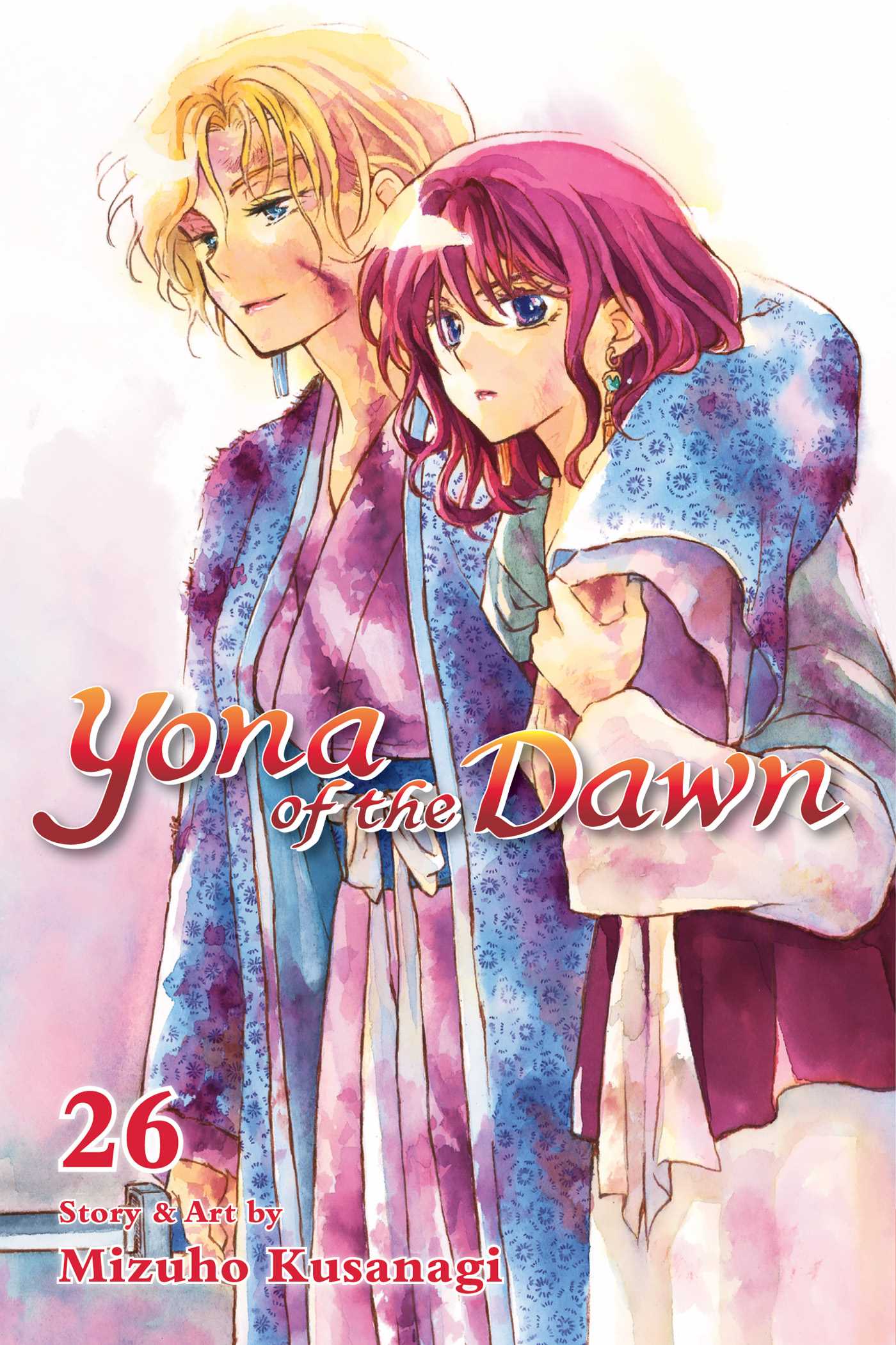 Yona, Princesse de l'Aube T26