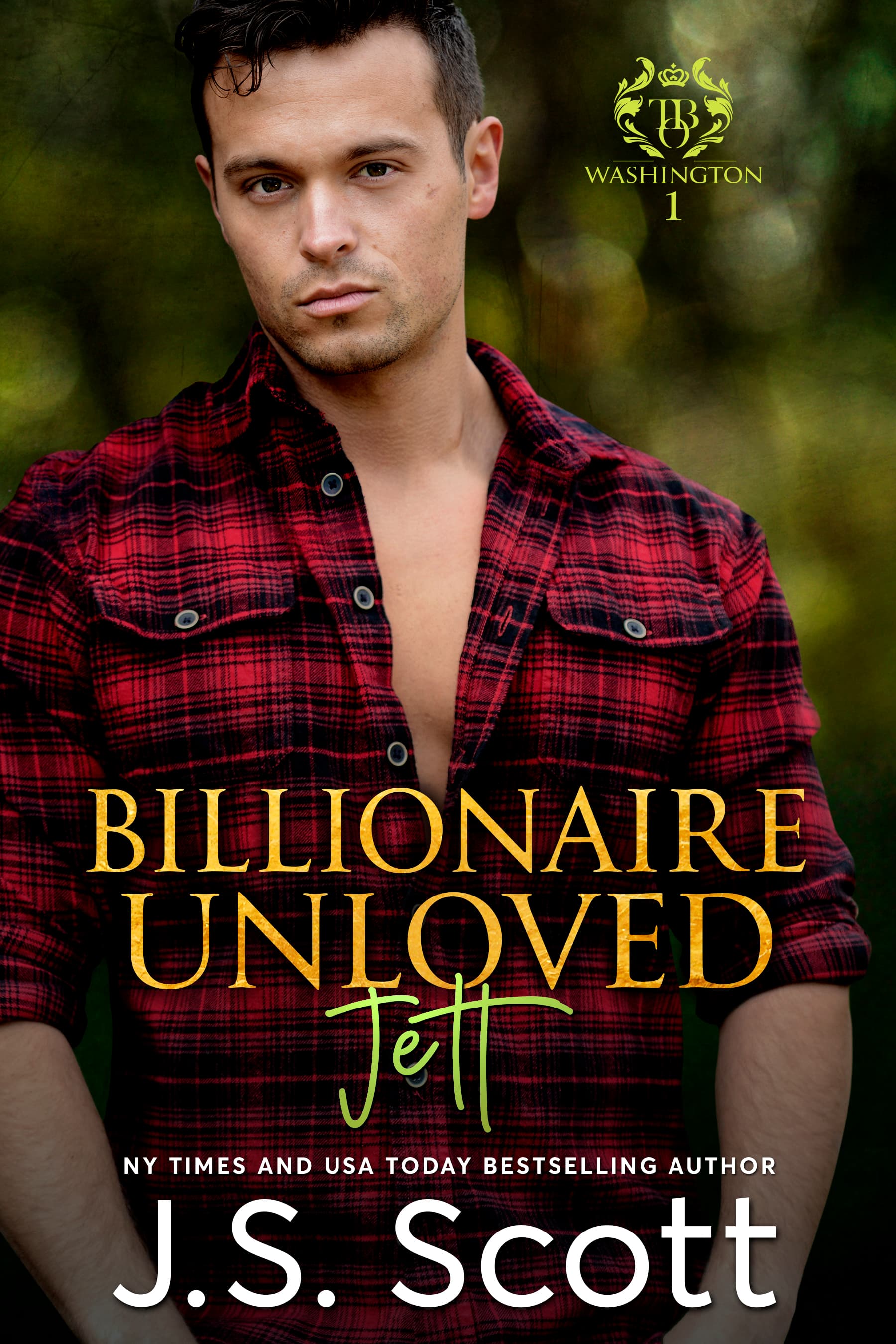 Milliardenschwer und ungeliebt ~ Jett: Ein Milliardär voller Leidenschaft, Buch 12