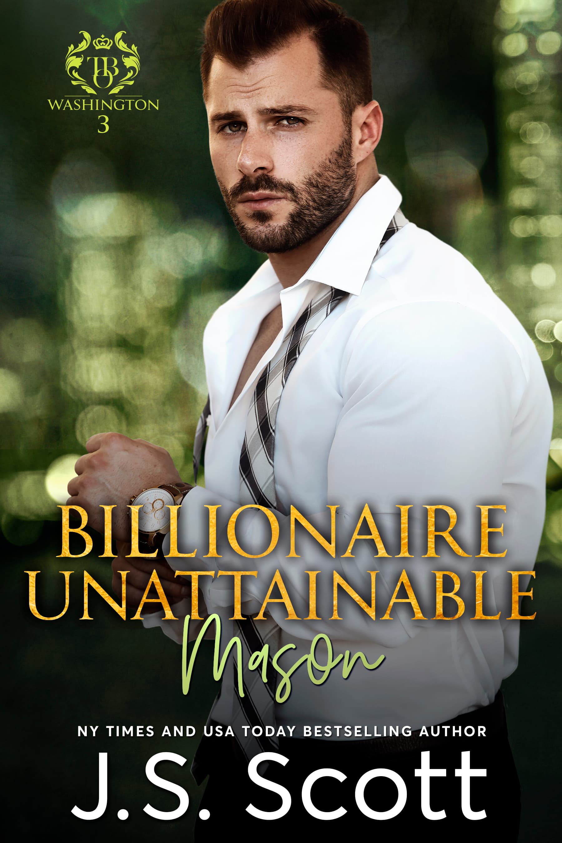 Milliardenschwer und unerreichbar ~ Mason: Ein Milliardär voller Leidenschaft, Buch 14
