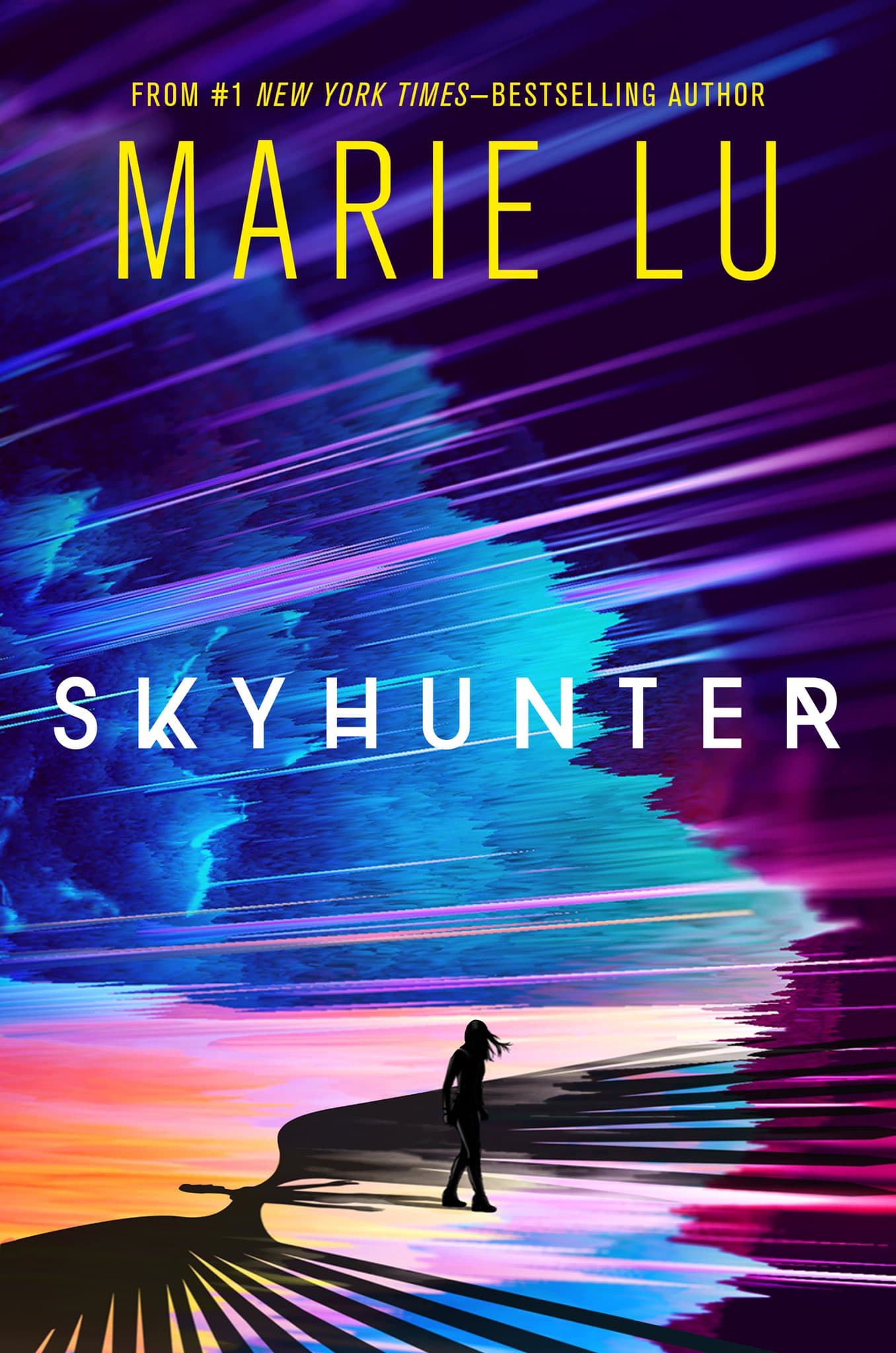 Skyhunter: el arma secreta