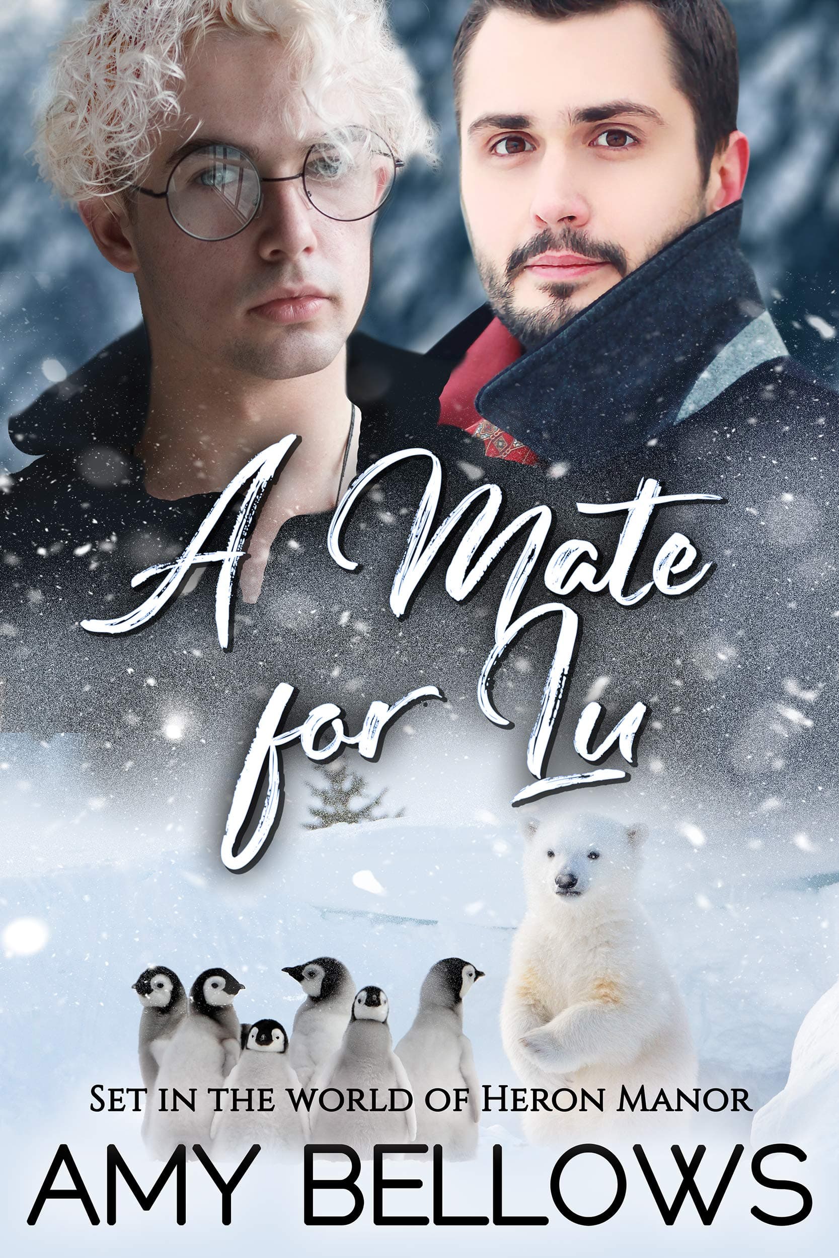 A Mate for Lu