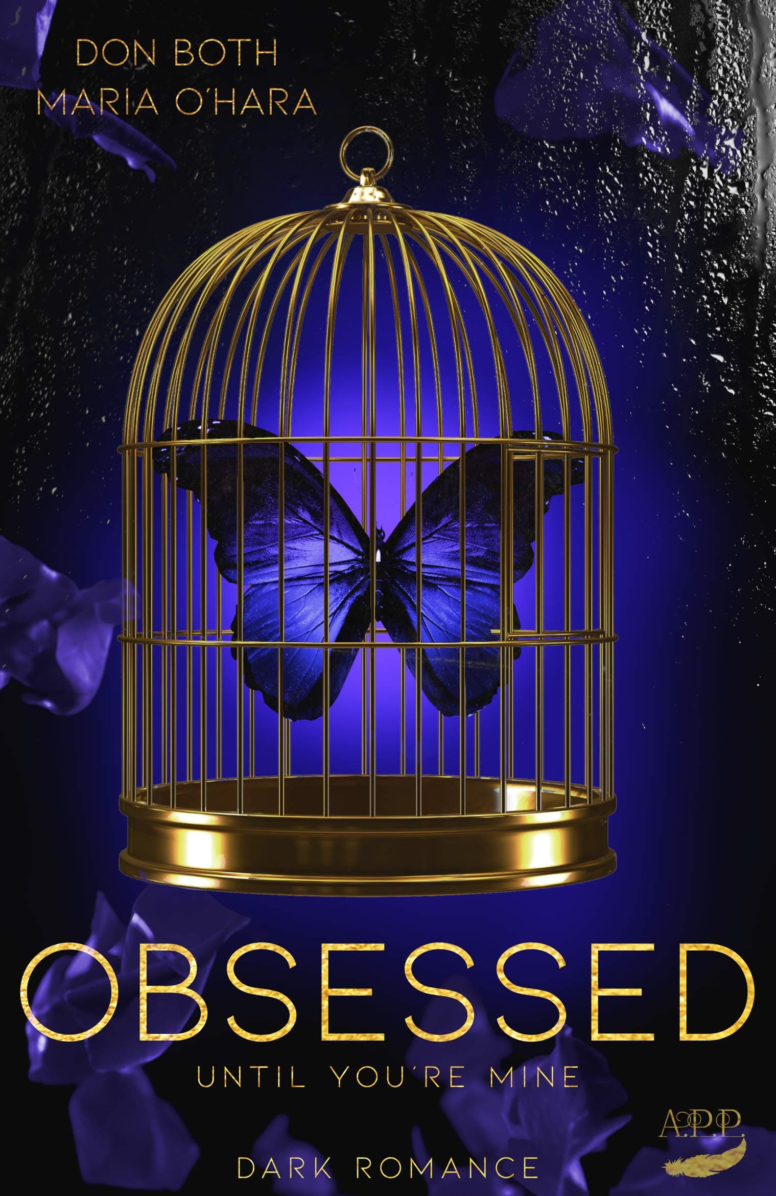 Obsessed - until you’re mine
