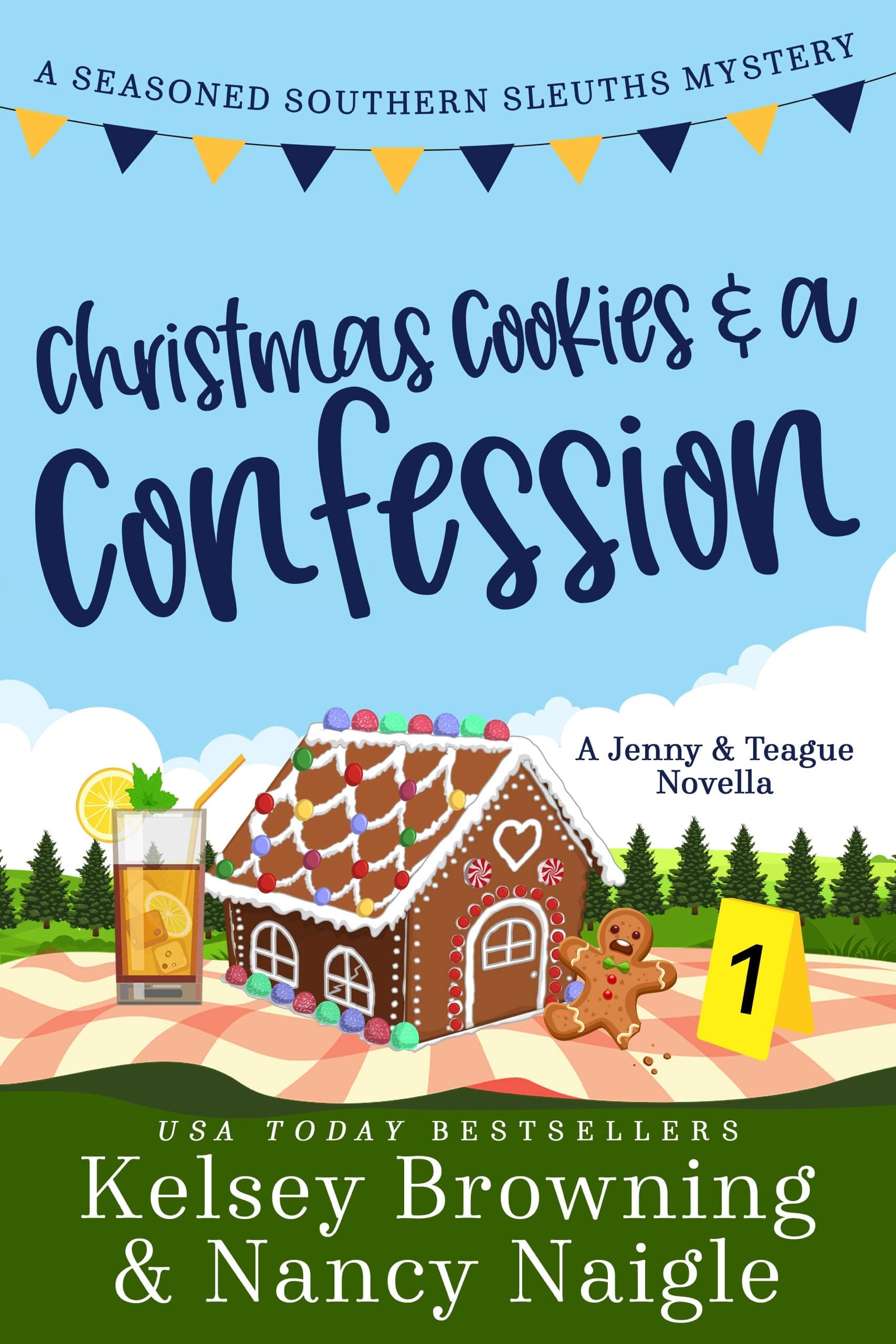 Christmas Cookies and a Confession