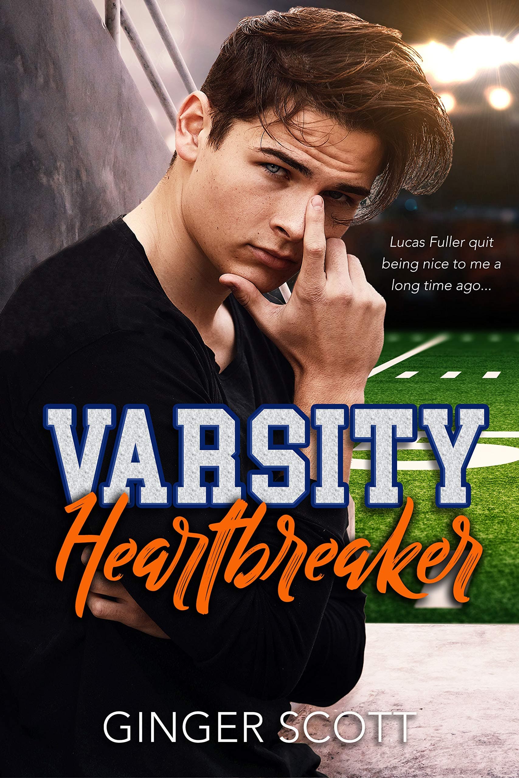 Varsity Heartbreaker: June & Lucas