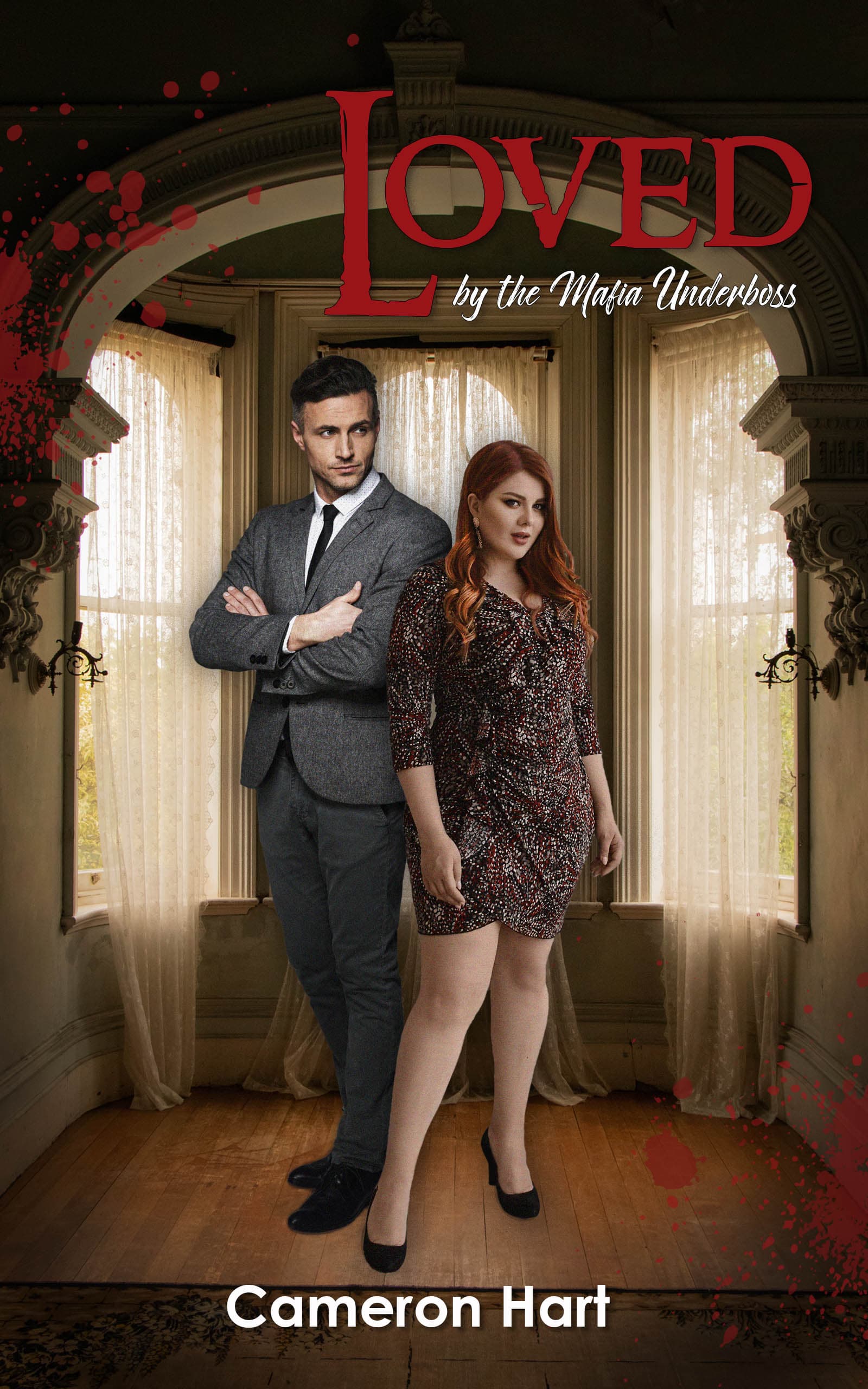 Loved by the Mafia Underboss