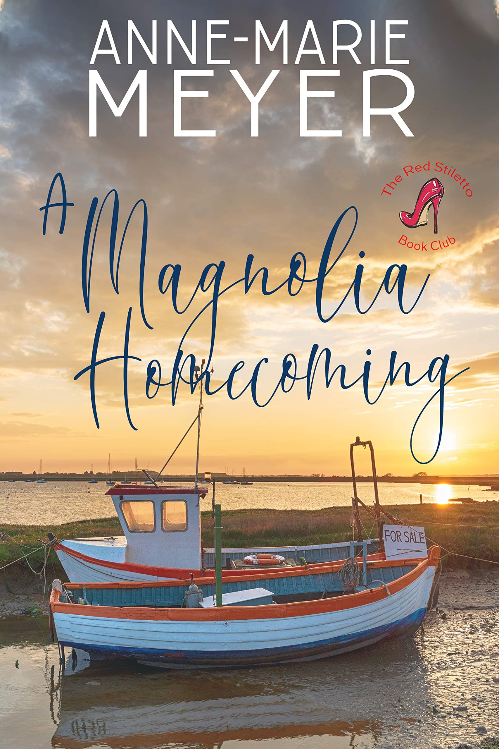 A Magnolia Homecoming