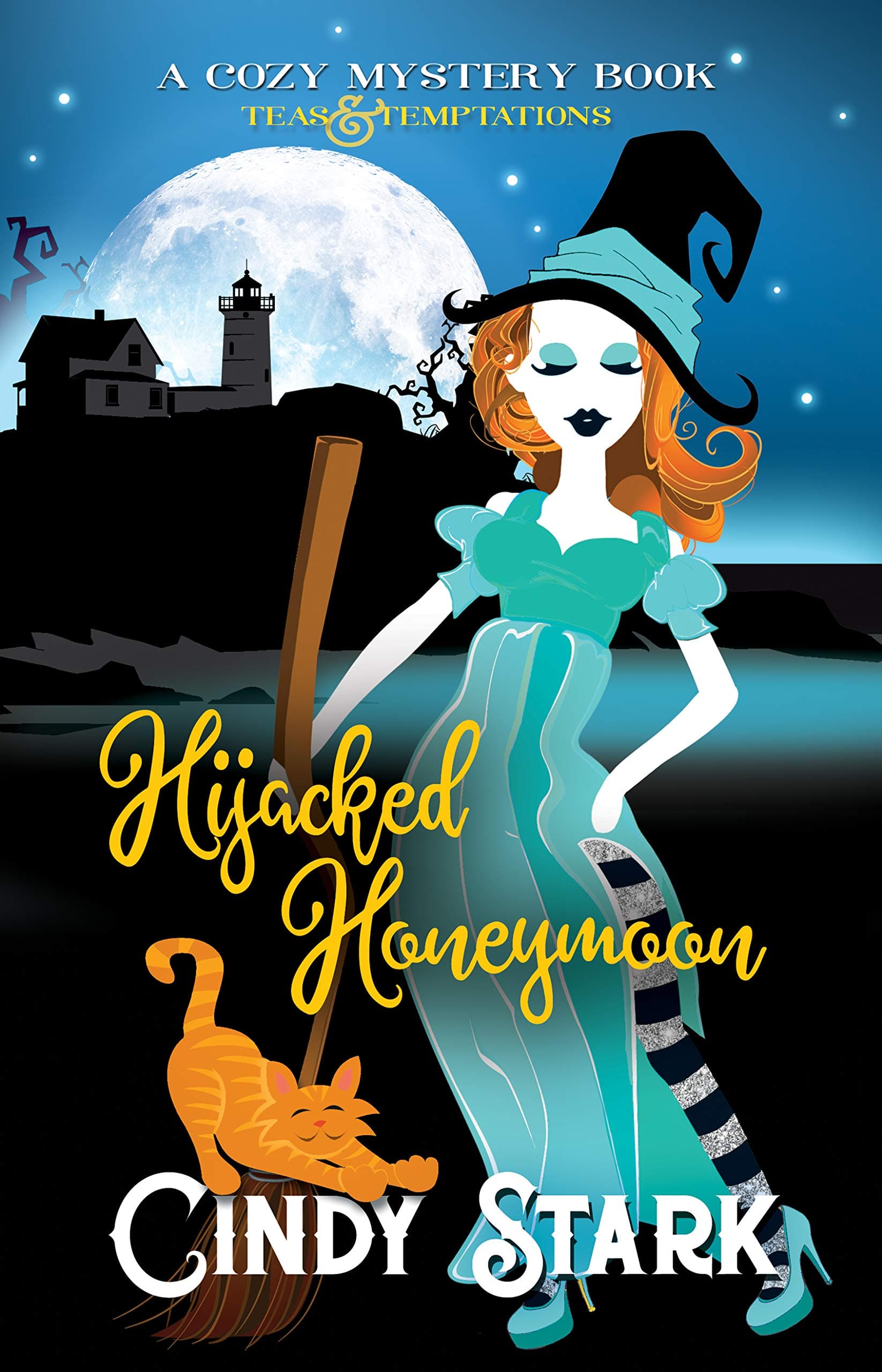 Hijacked Honeymoon