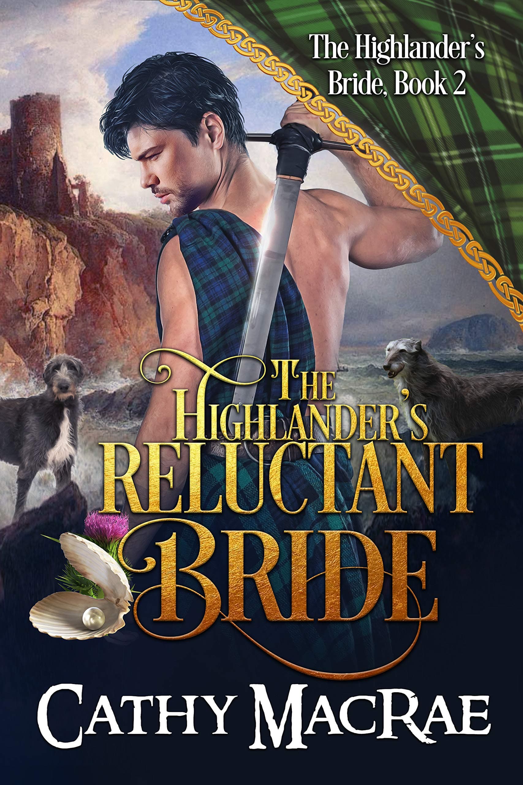 The Highlander's Reluctant Bride