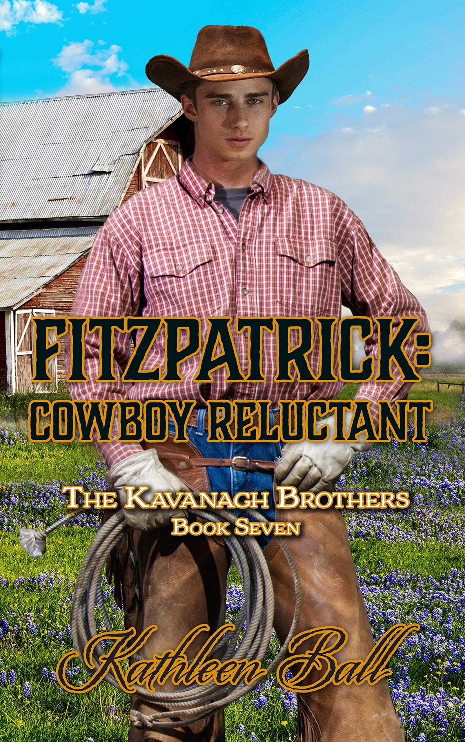 Fitzpatrick: Cowboy Reluctant