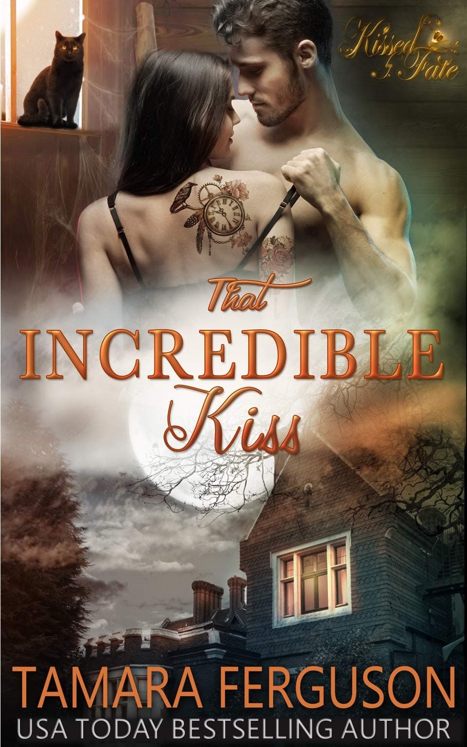 That Incredible Kiss