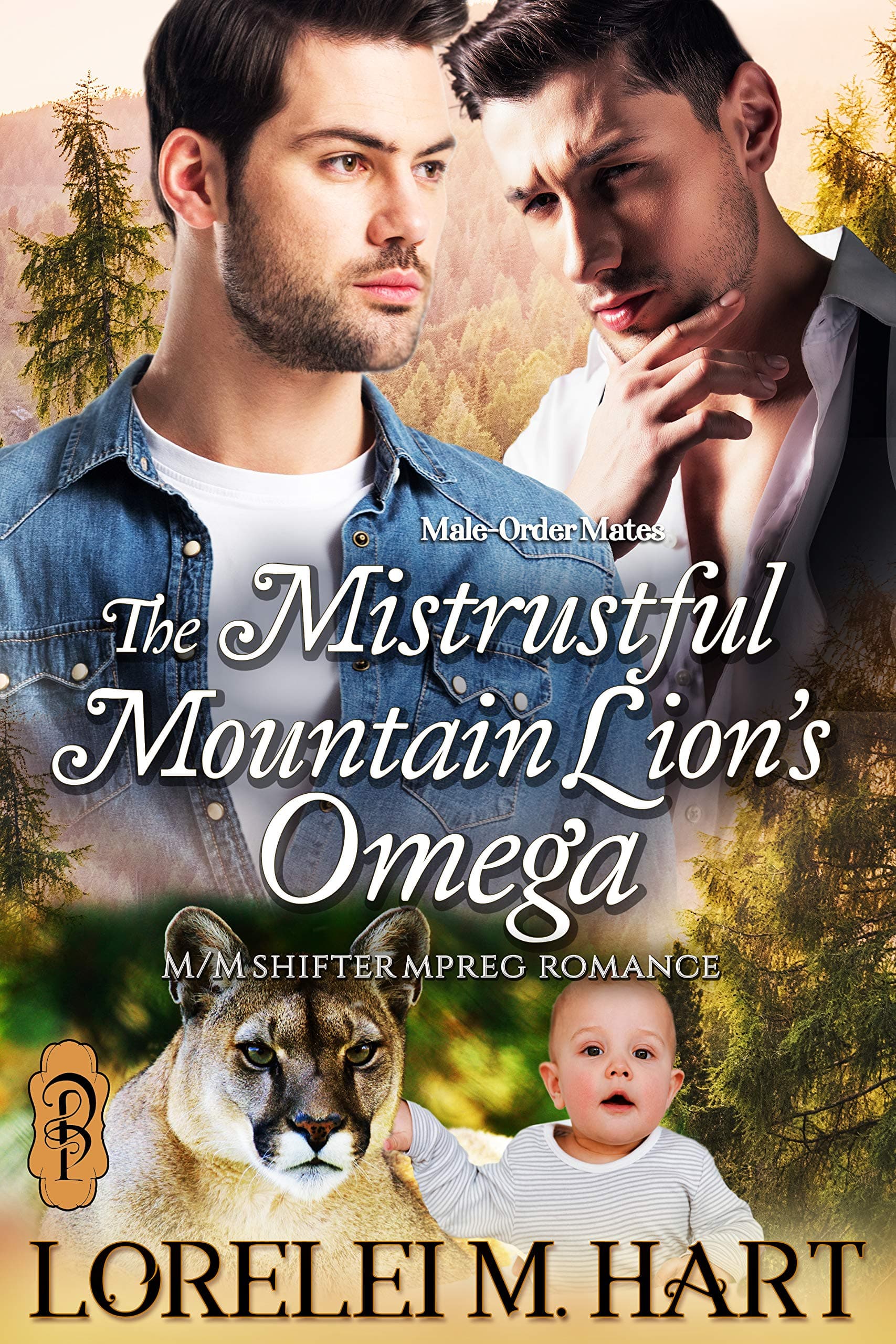The Mistrustful Mountain Lion's Omega