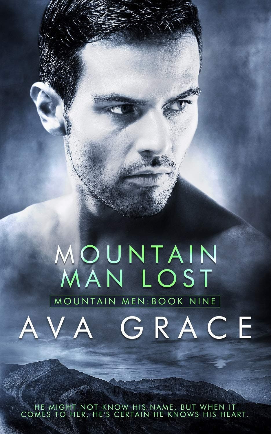 Mountain Man Lost