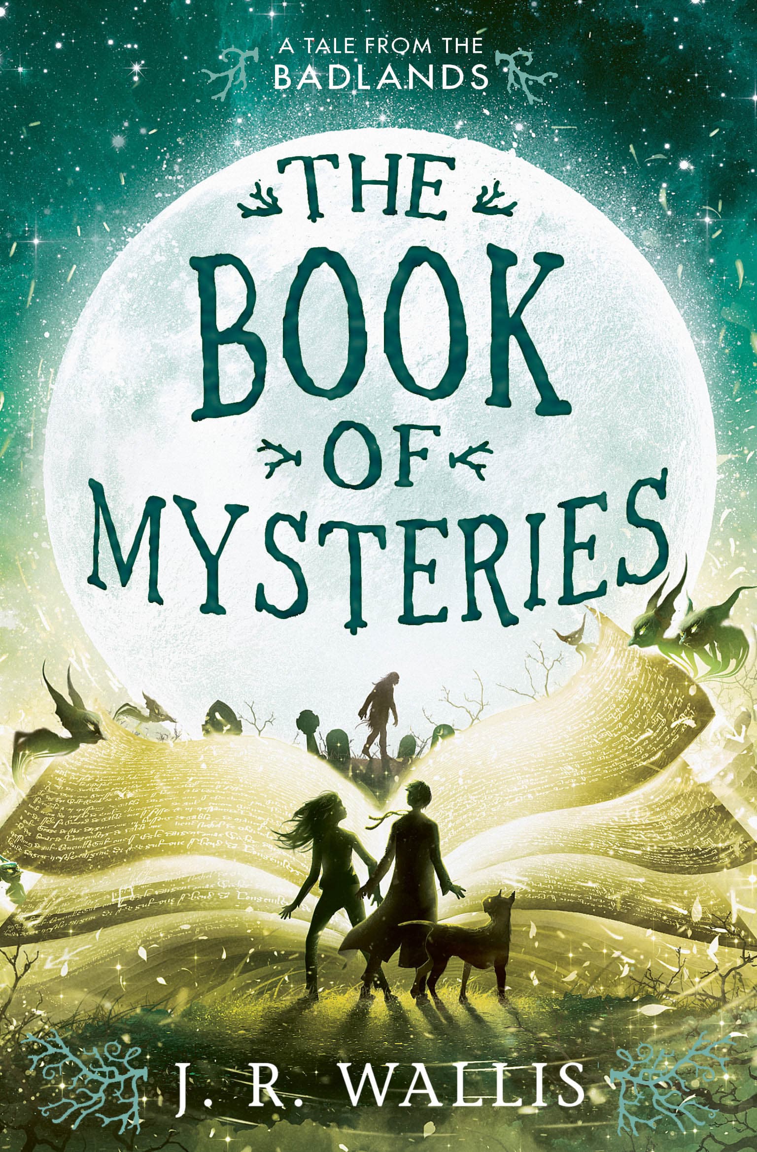 The Book Of Mysteries