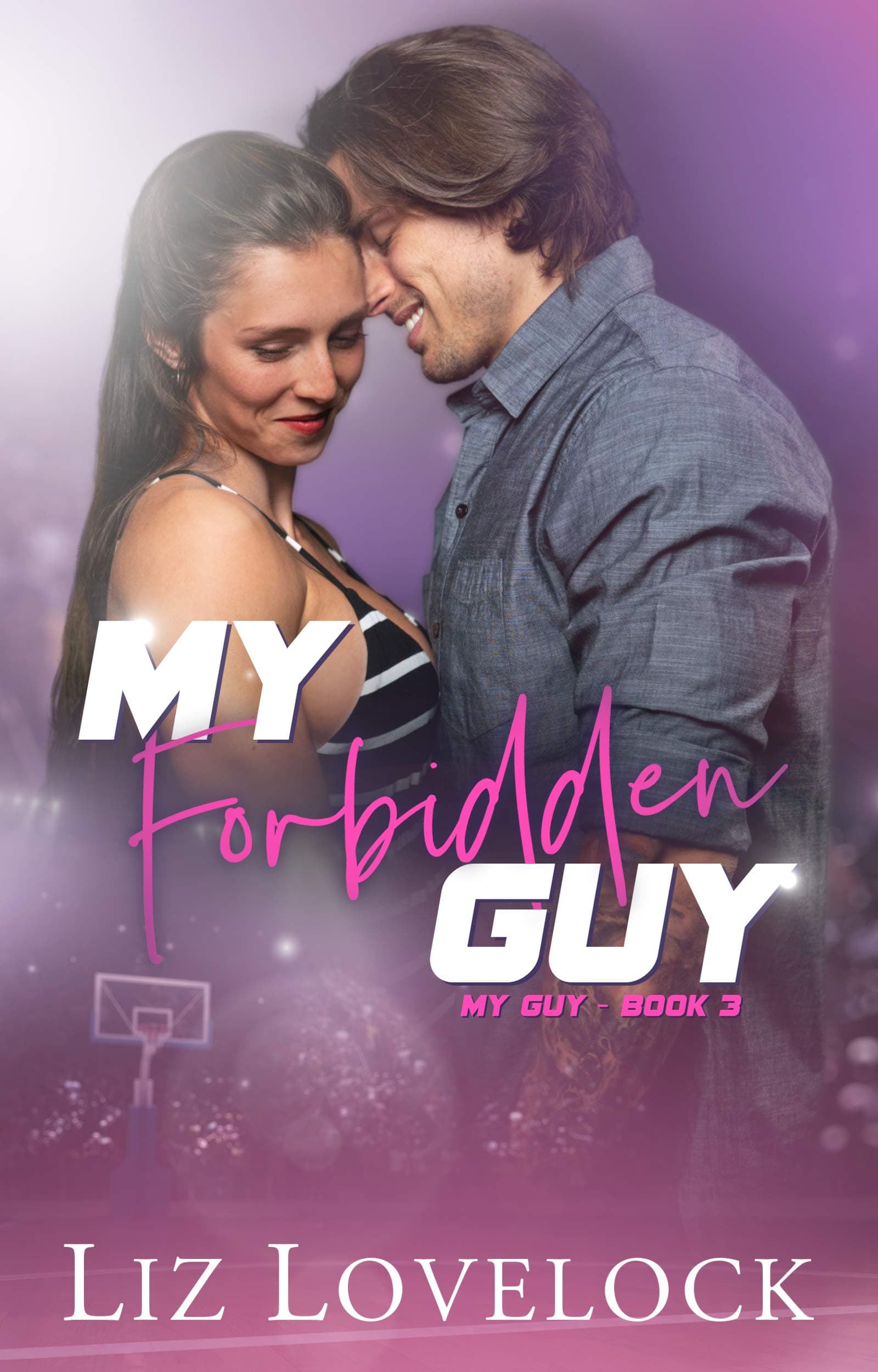 My Forbidden Guy (My Guy #3)