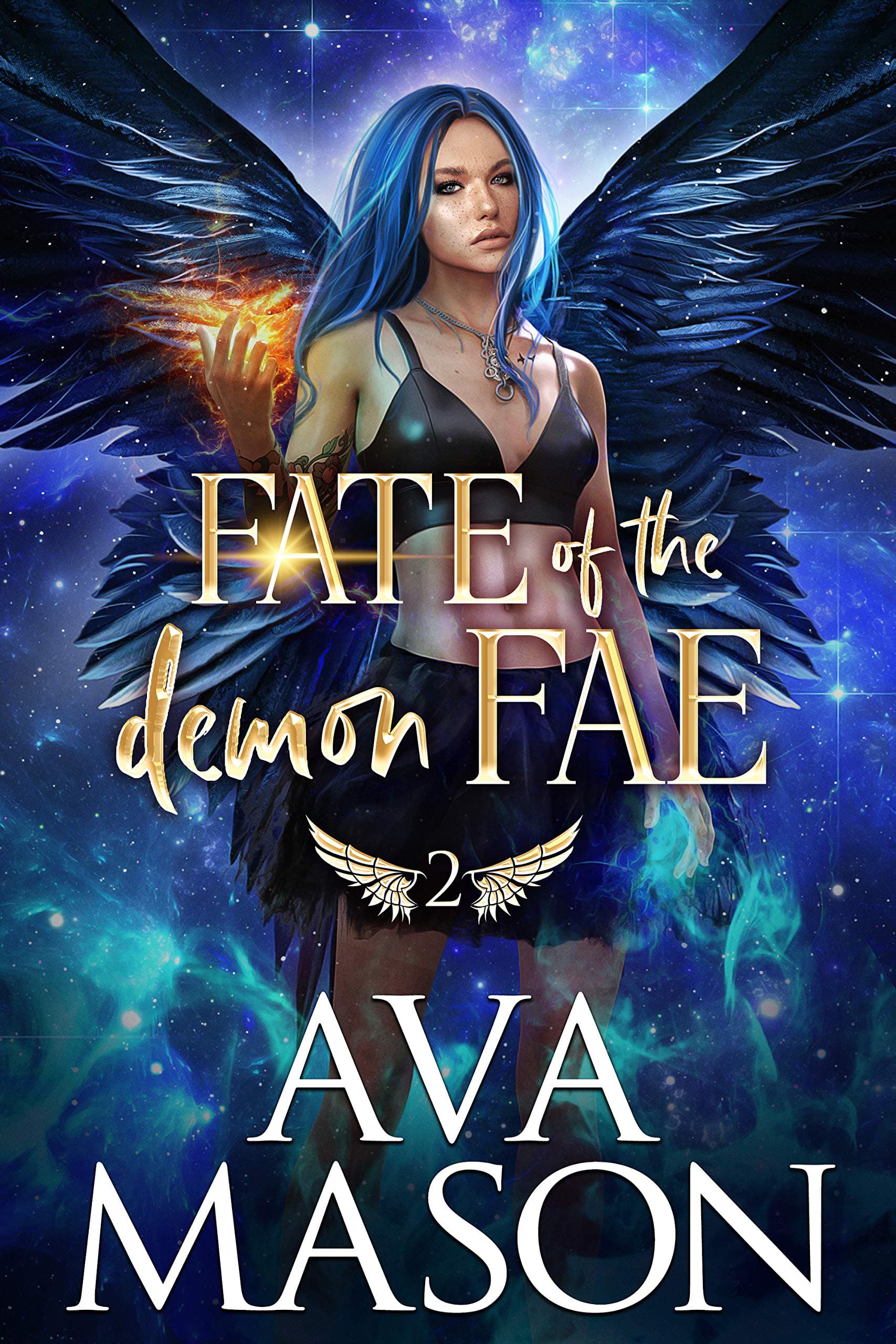Fate of the Demon Fae