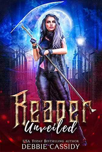 Reaper Unveiled