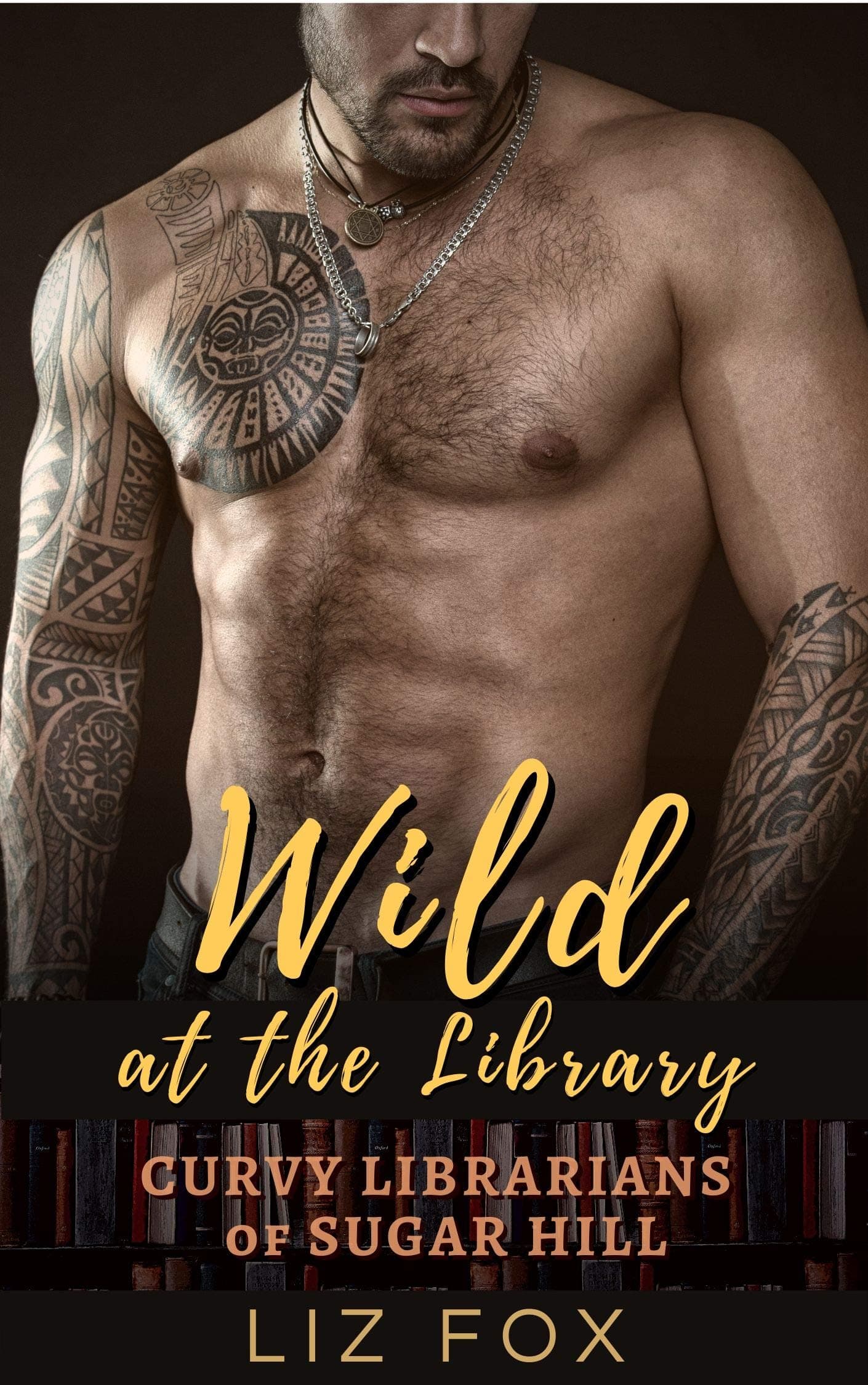 Wild at the Library