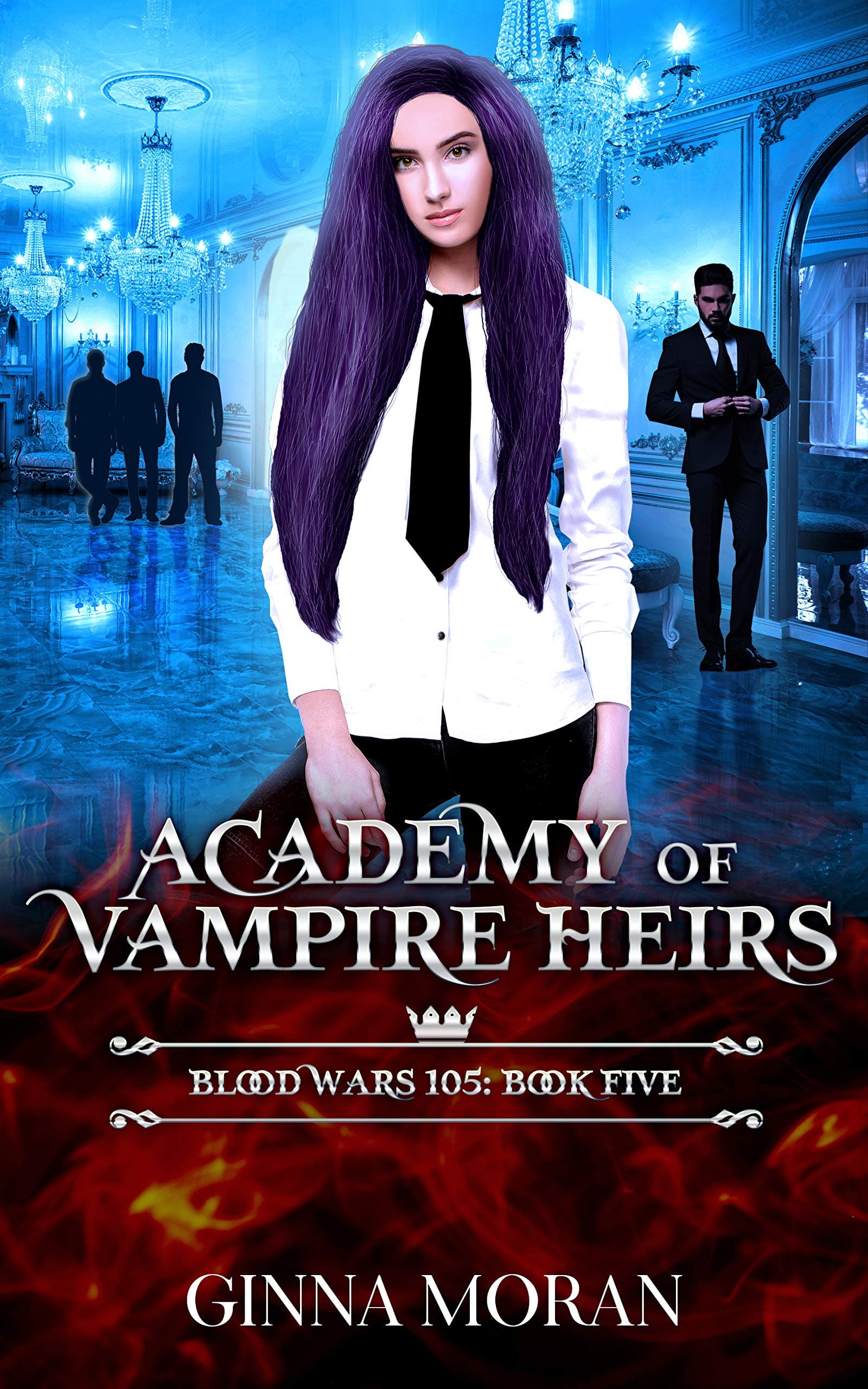 Blood Wars 105