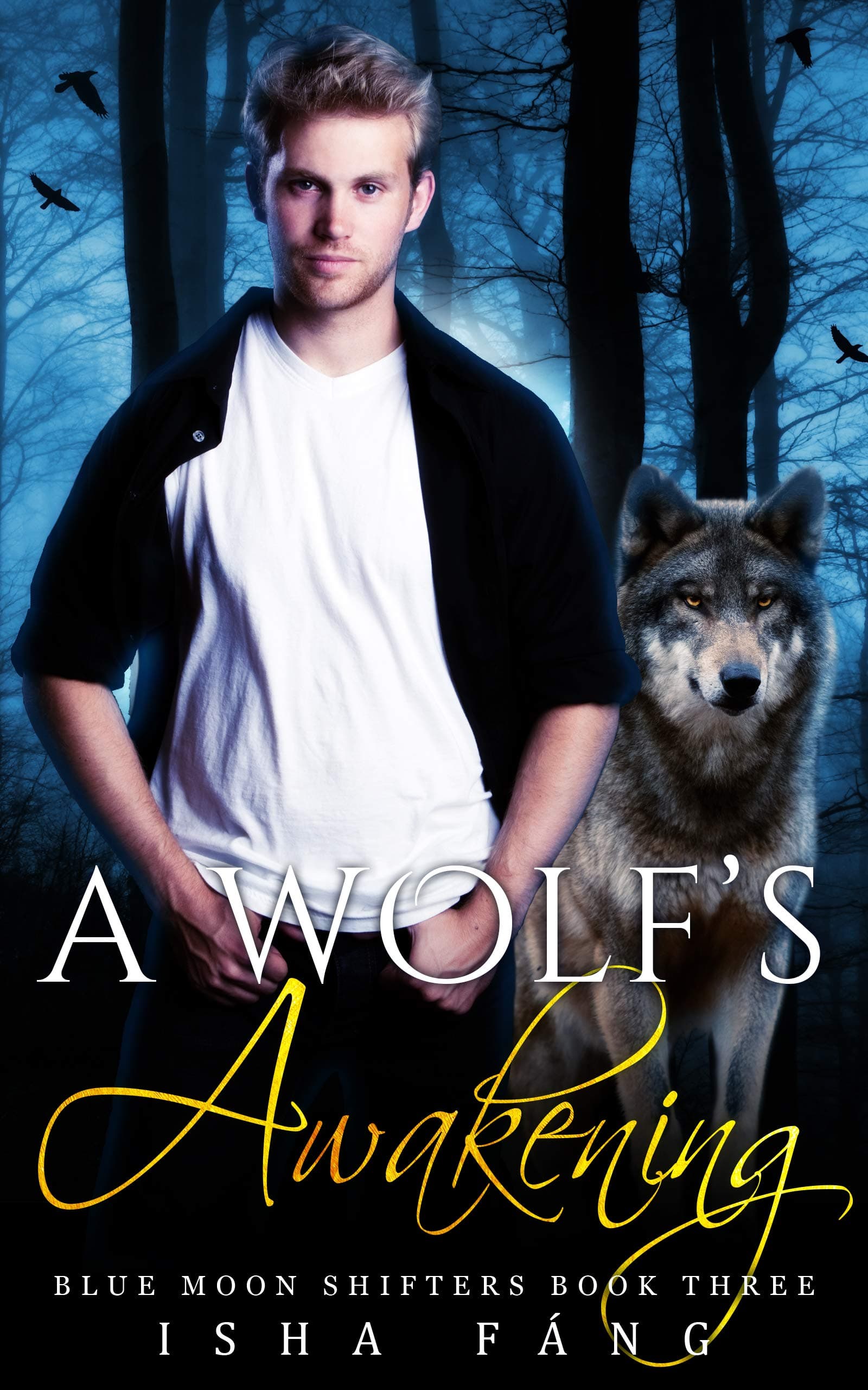 A Wolf's Awakening