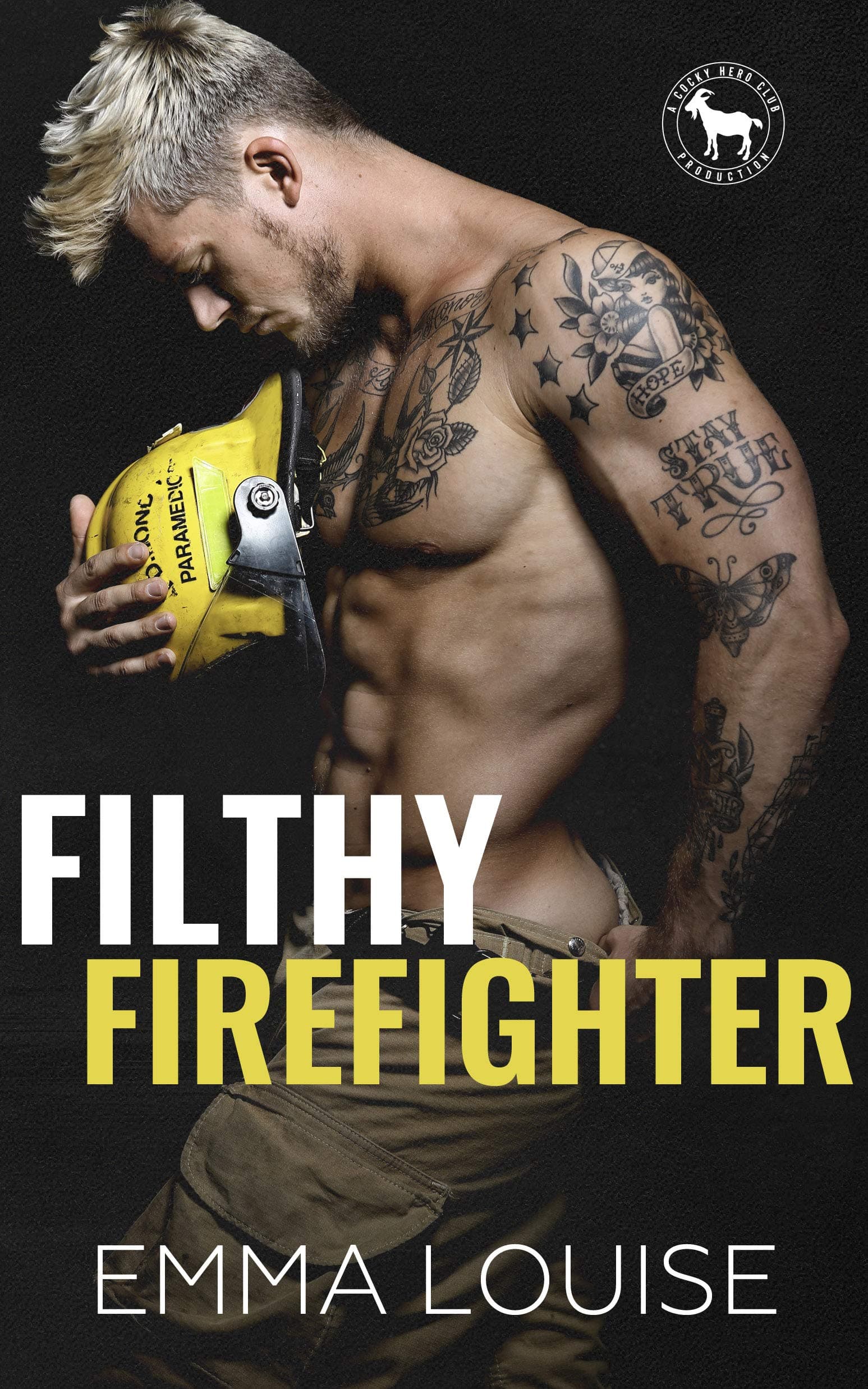 Filthy Firefighter