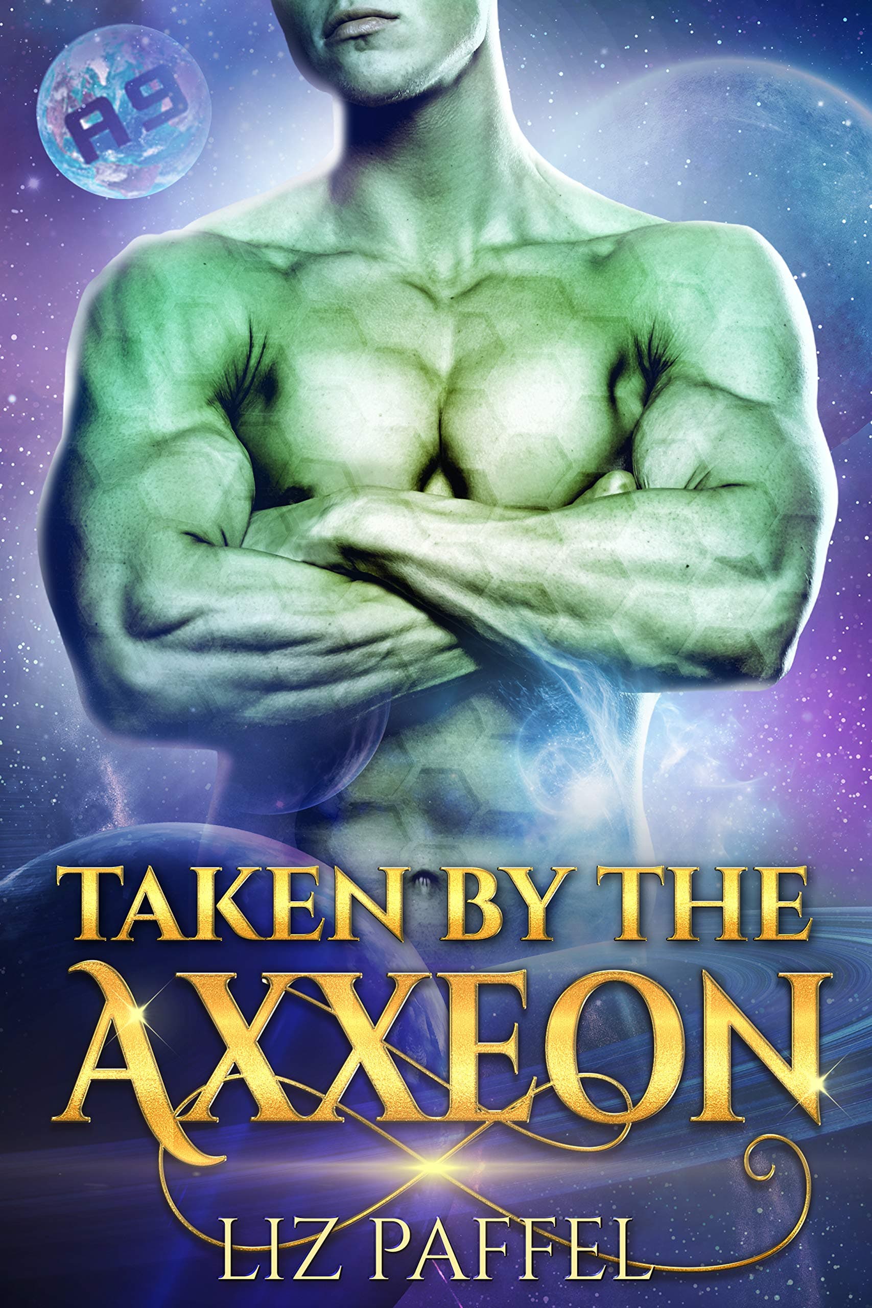 Taken by the Axxeon