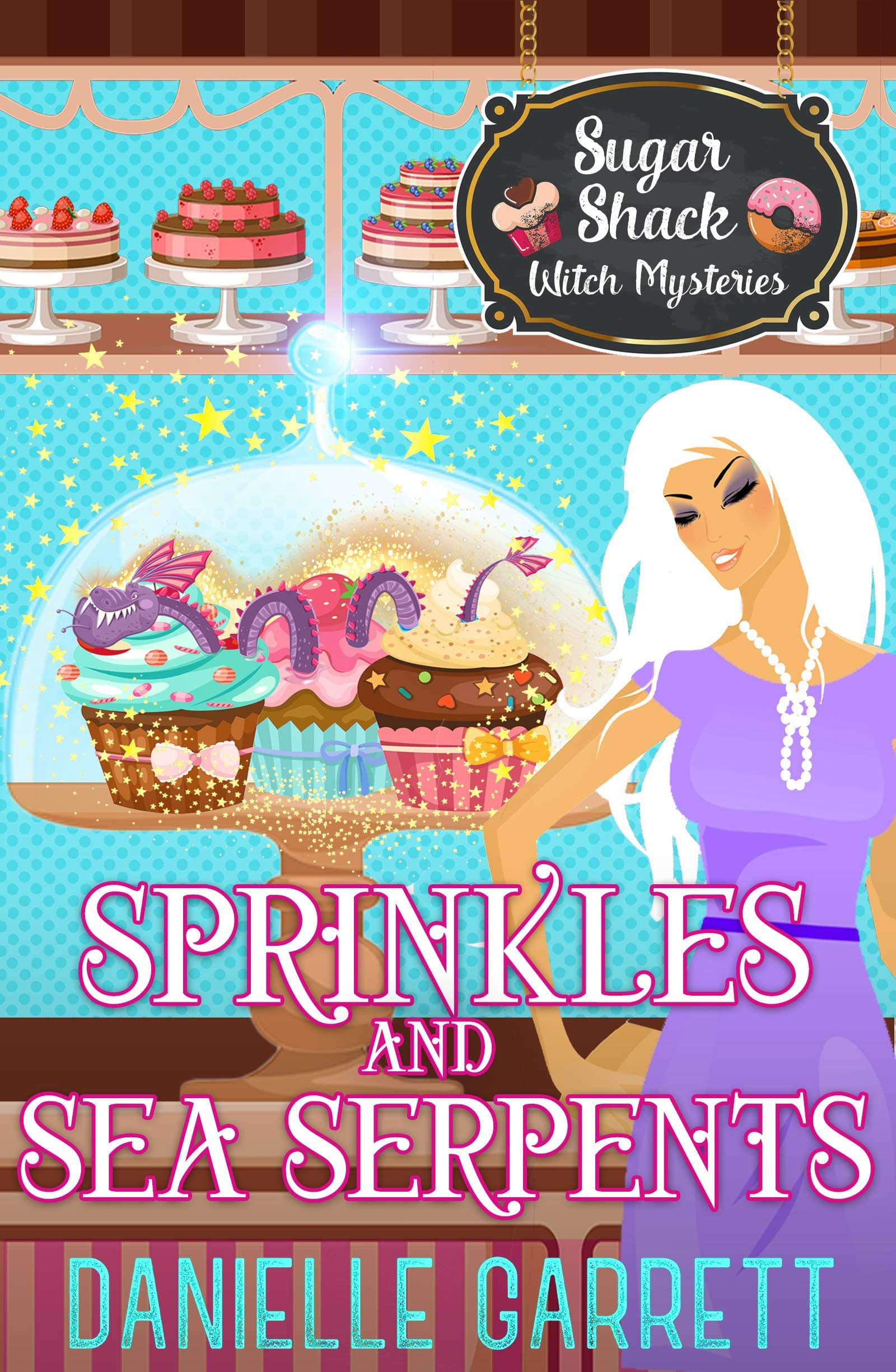 Sprinkles and Sea Serpents