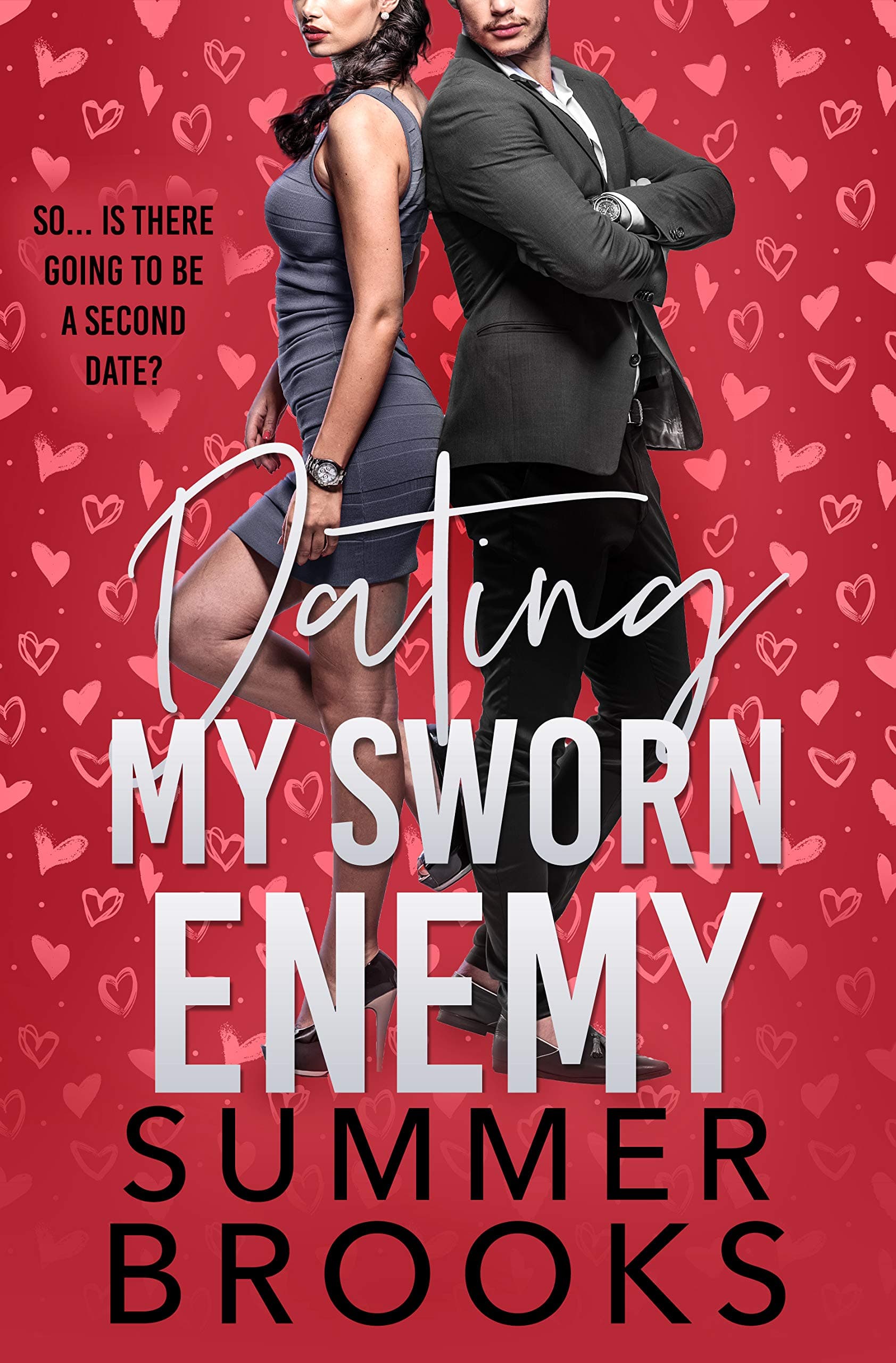 Dating My Sworn Enemy