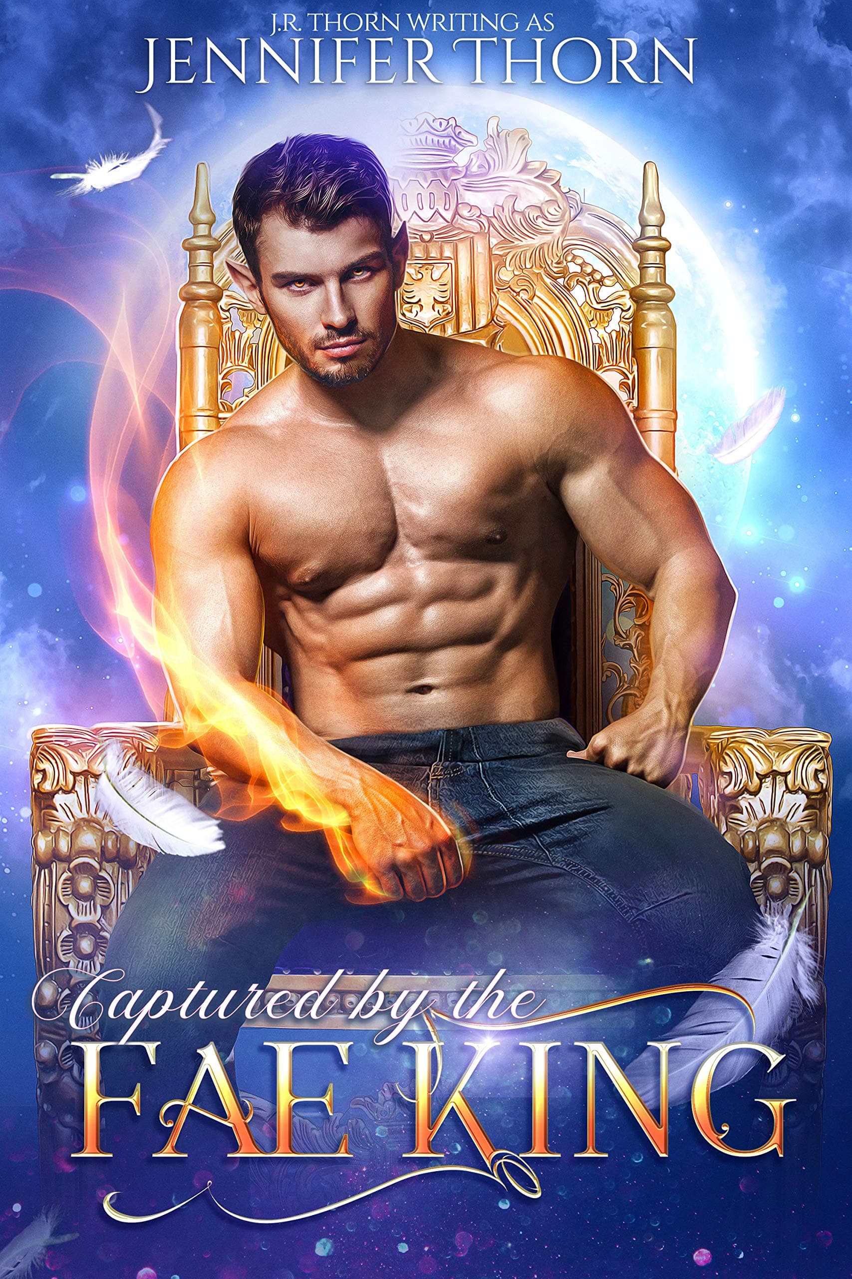 Captured by the Fae King