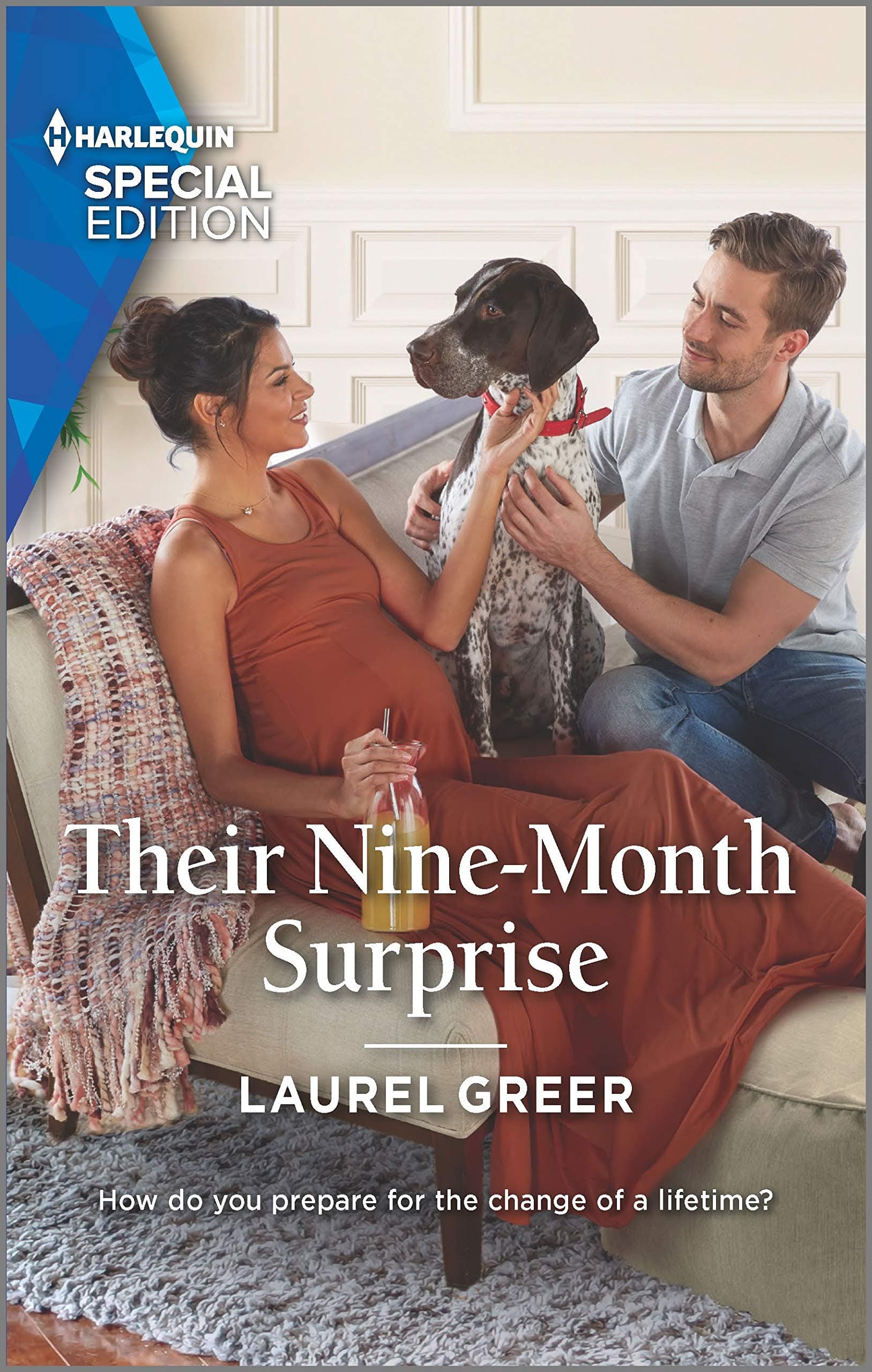 Their Nine-Month Surprise (Sutter Creek, Montana #4)