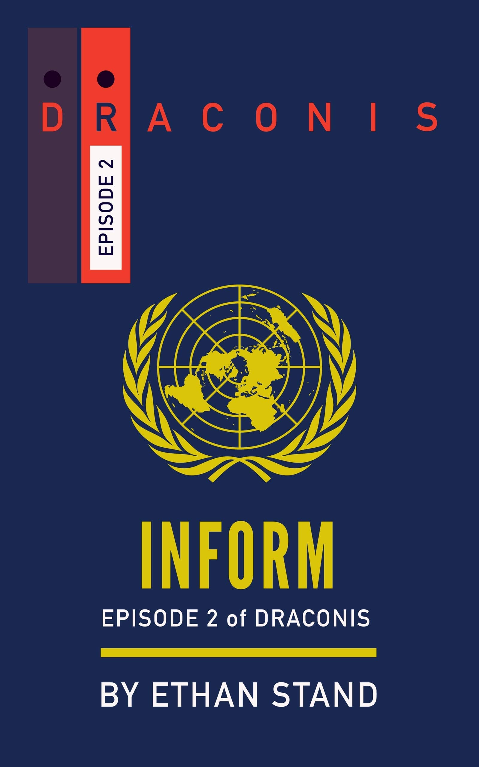 Inform (Draconis Book 2)