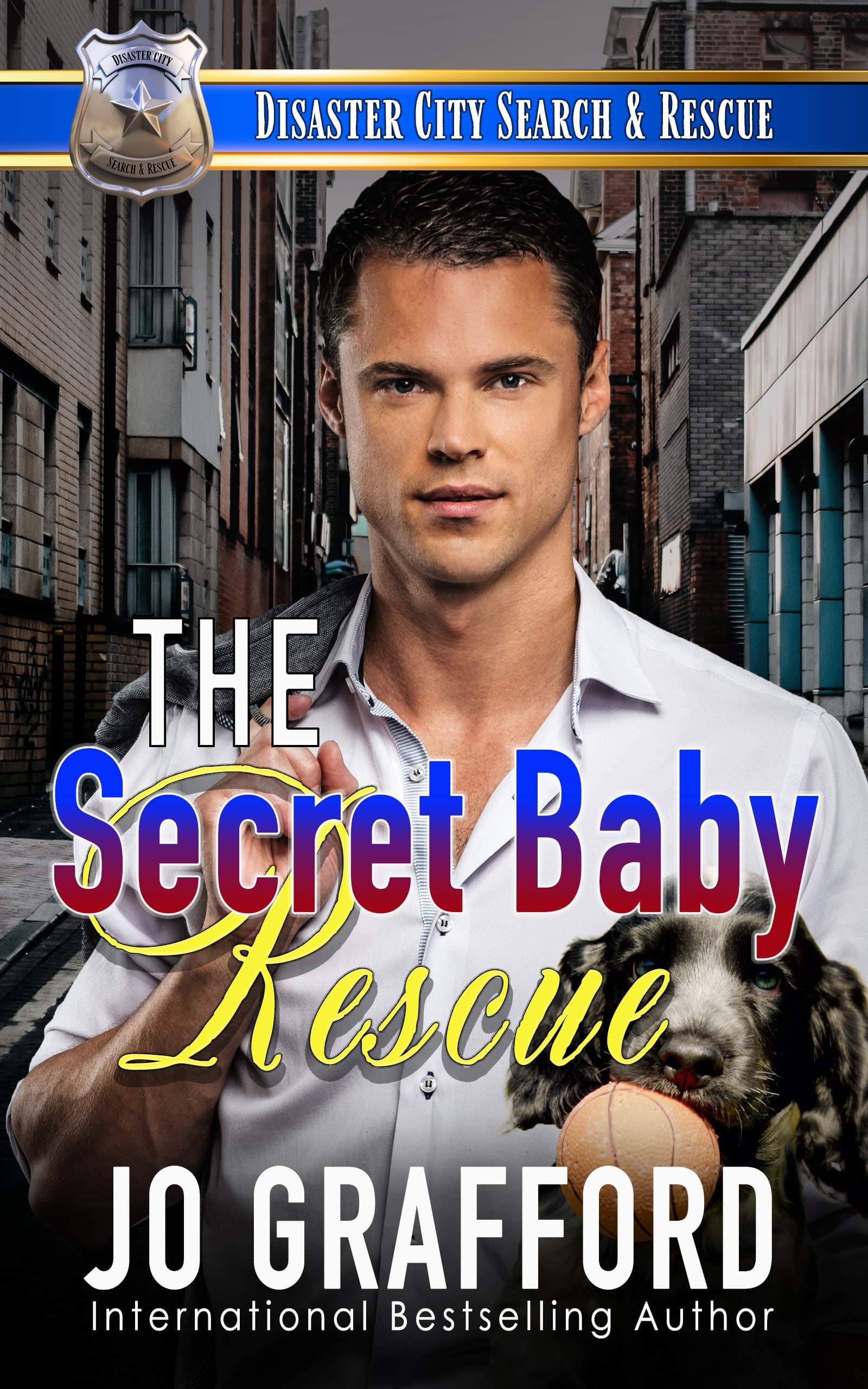 The Secret Baby Rescue