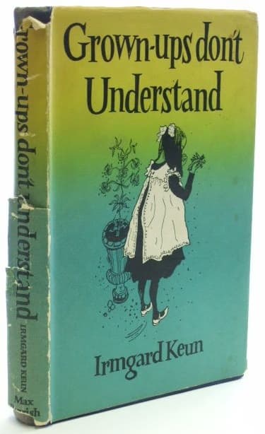 Grown-ups Don't Understand