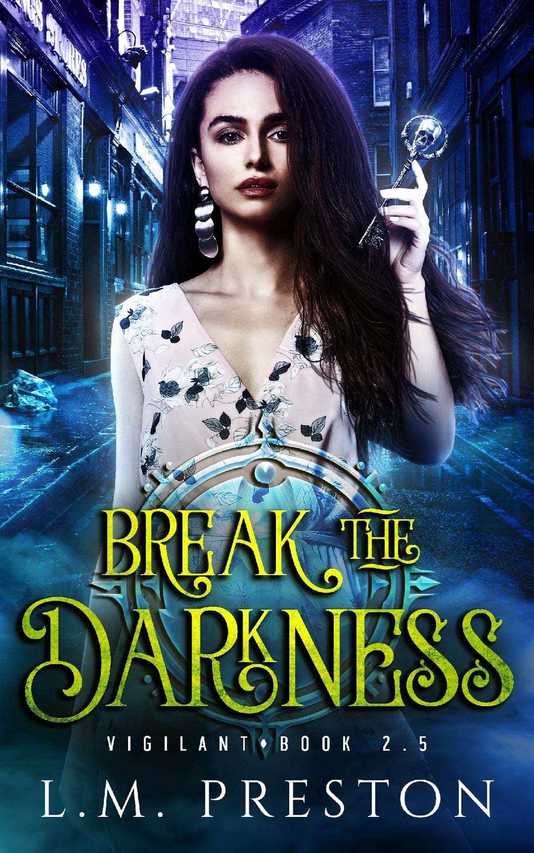 Break The Darkness