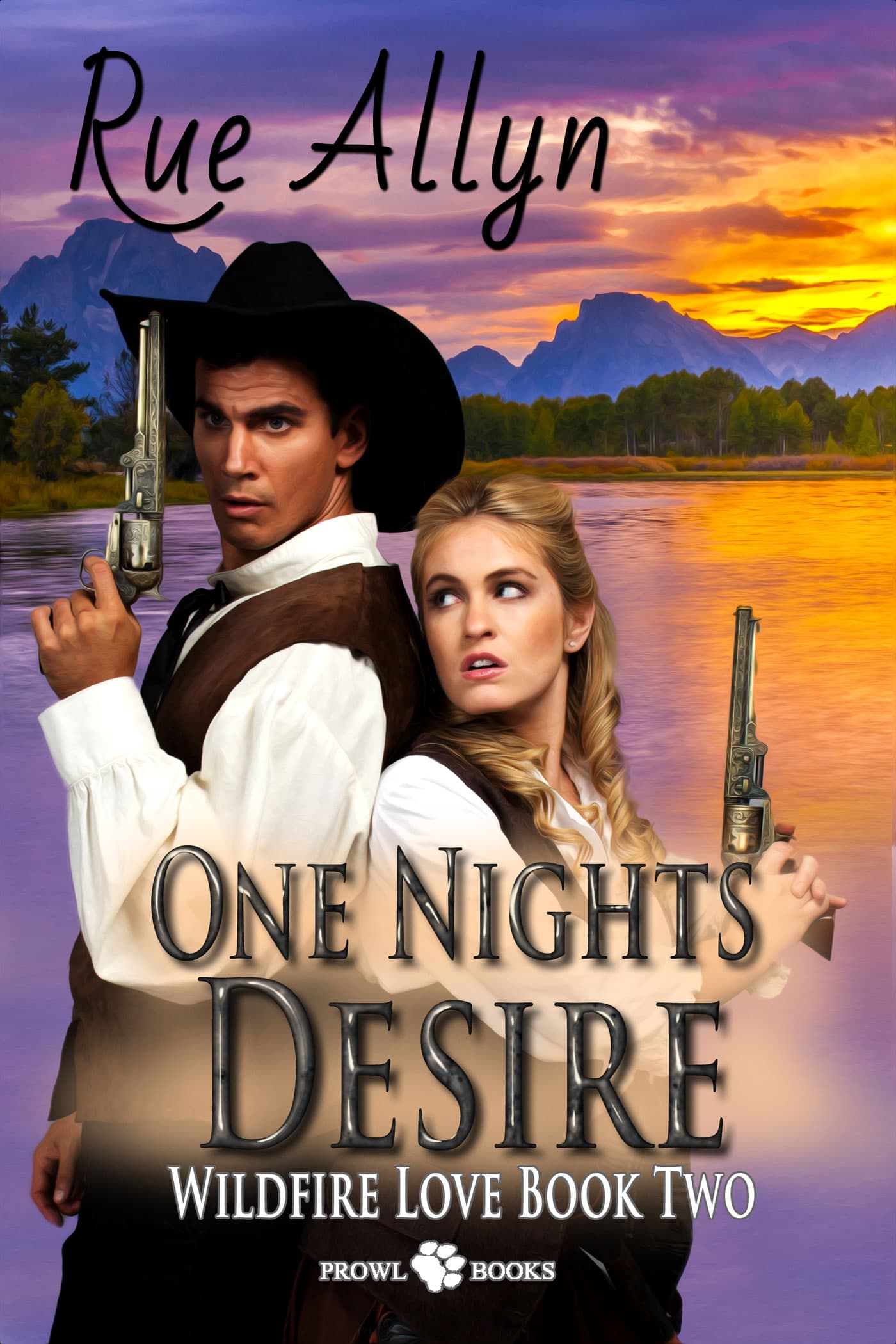 One Night's Desire