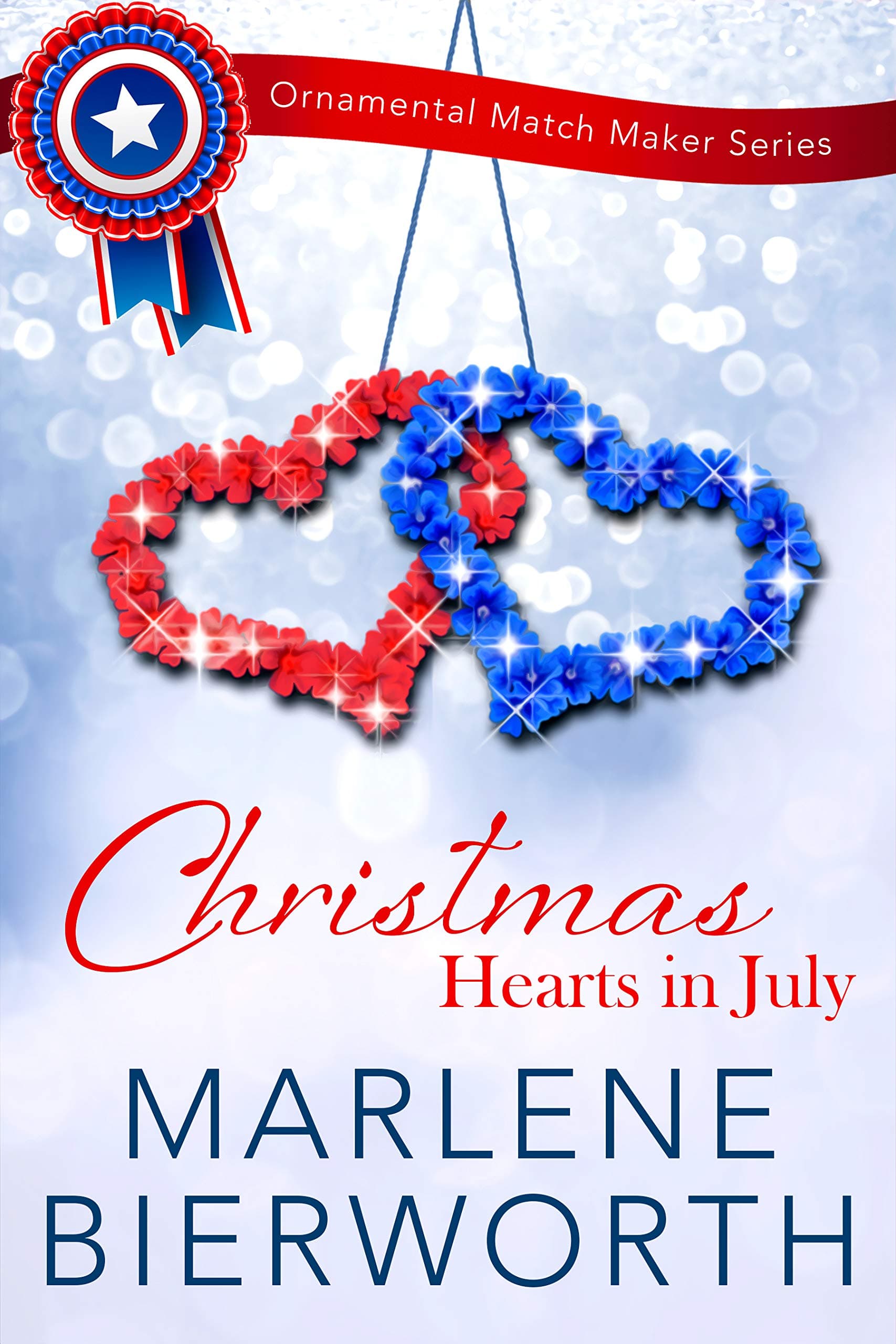 Christmas Hearts in July