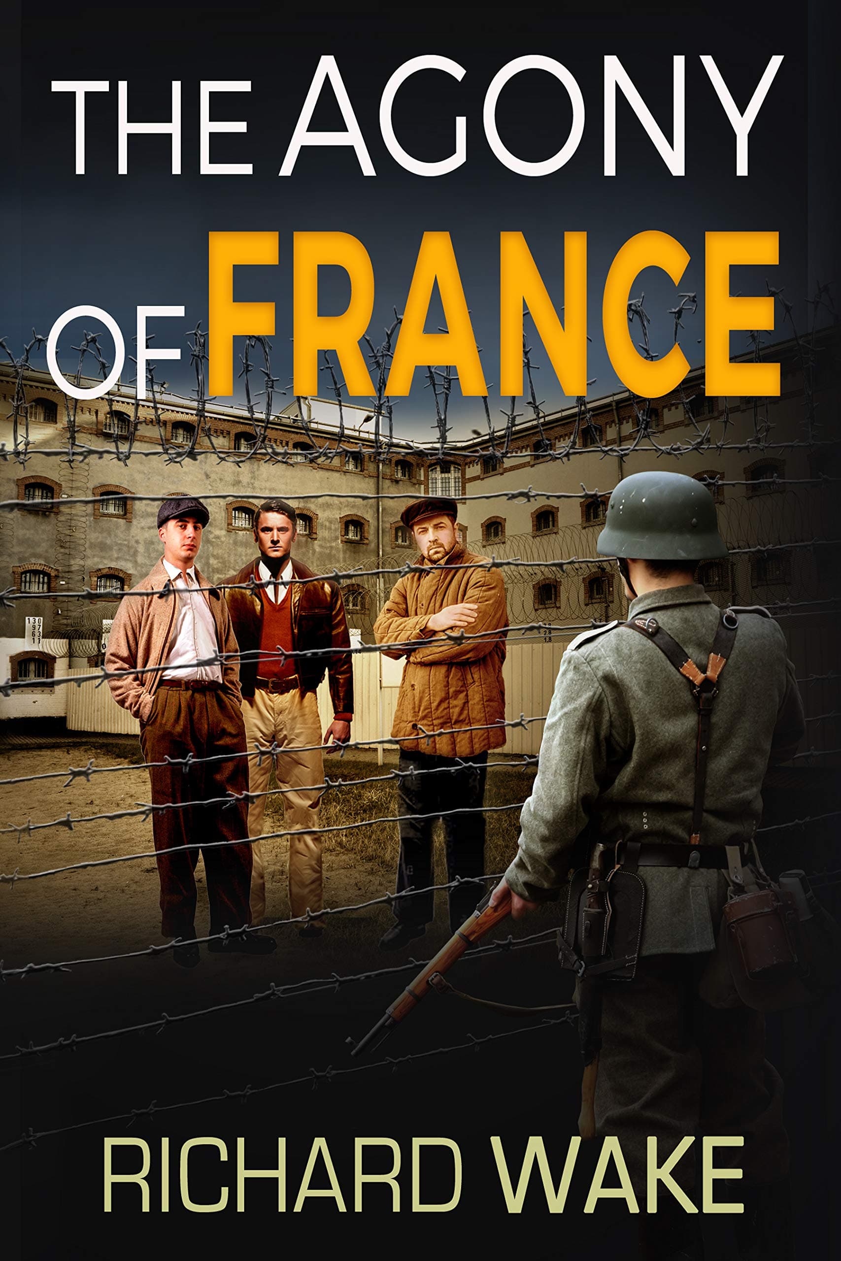 The Agony of France