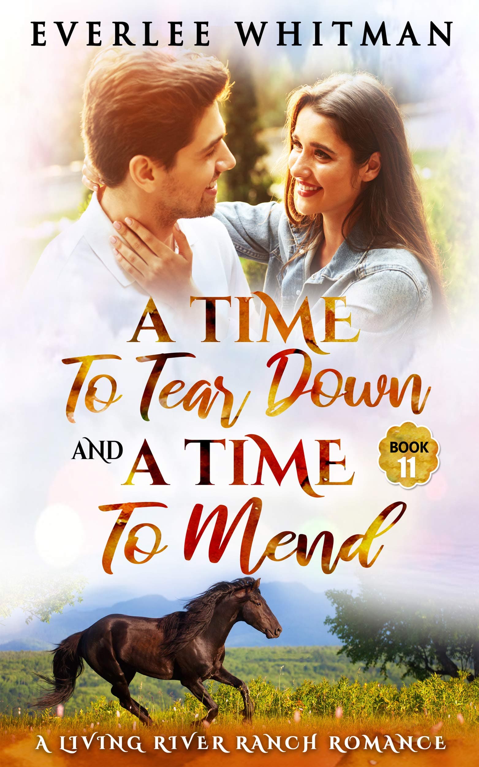 A Time To Tear Down and A Time To Mend