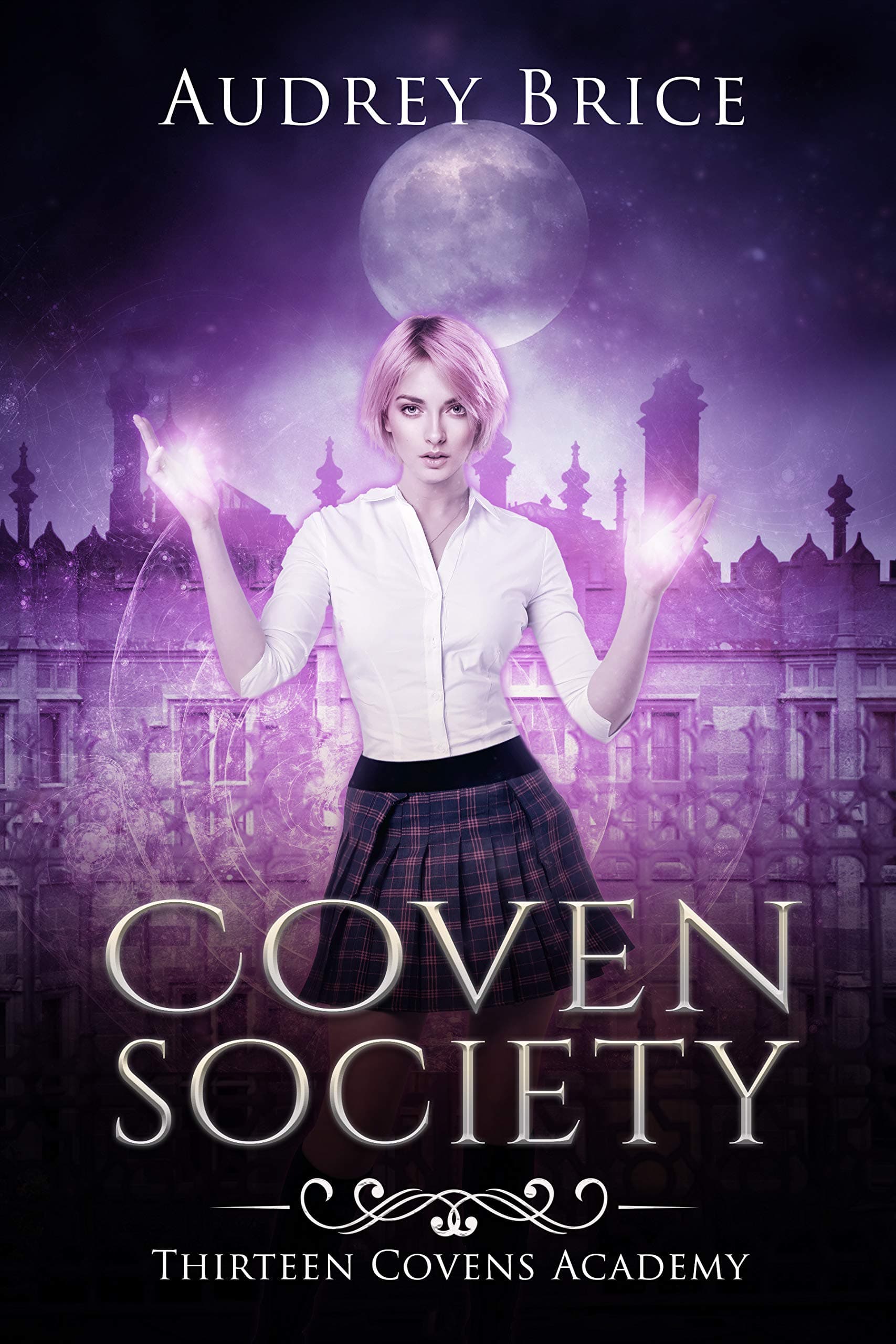 Thirteen Covens Academy: Coven Society