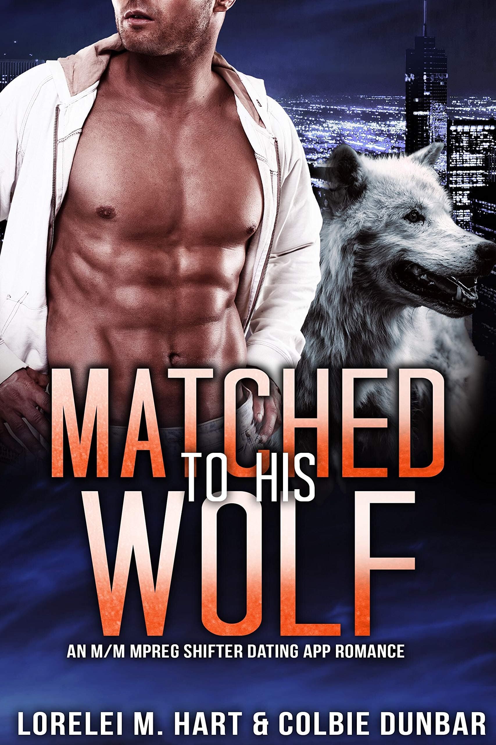 Matched to His Wolf
